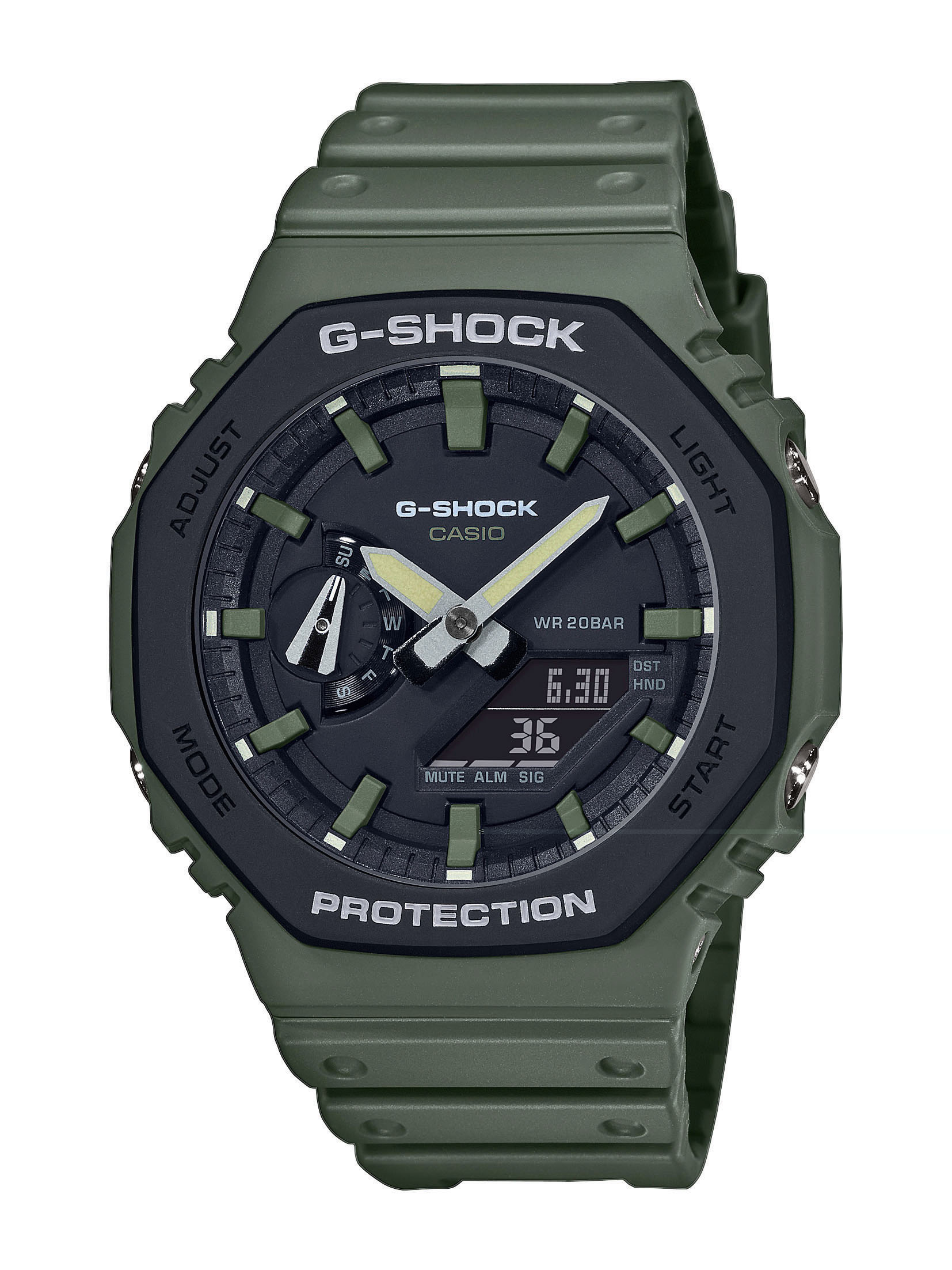 Montre Analogique Digital URBAN, G-SHOCK