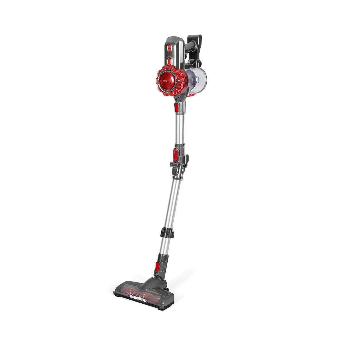Aspirateur balai sans fil flex, LIVOO