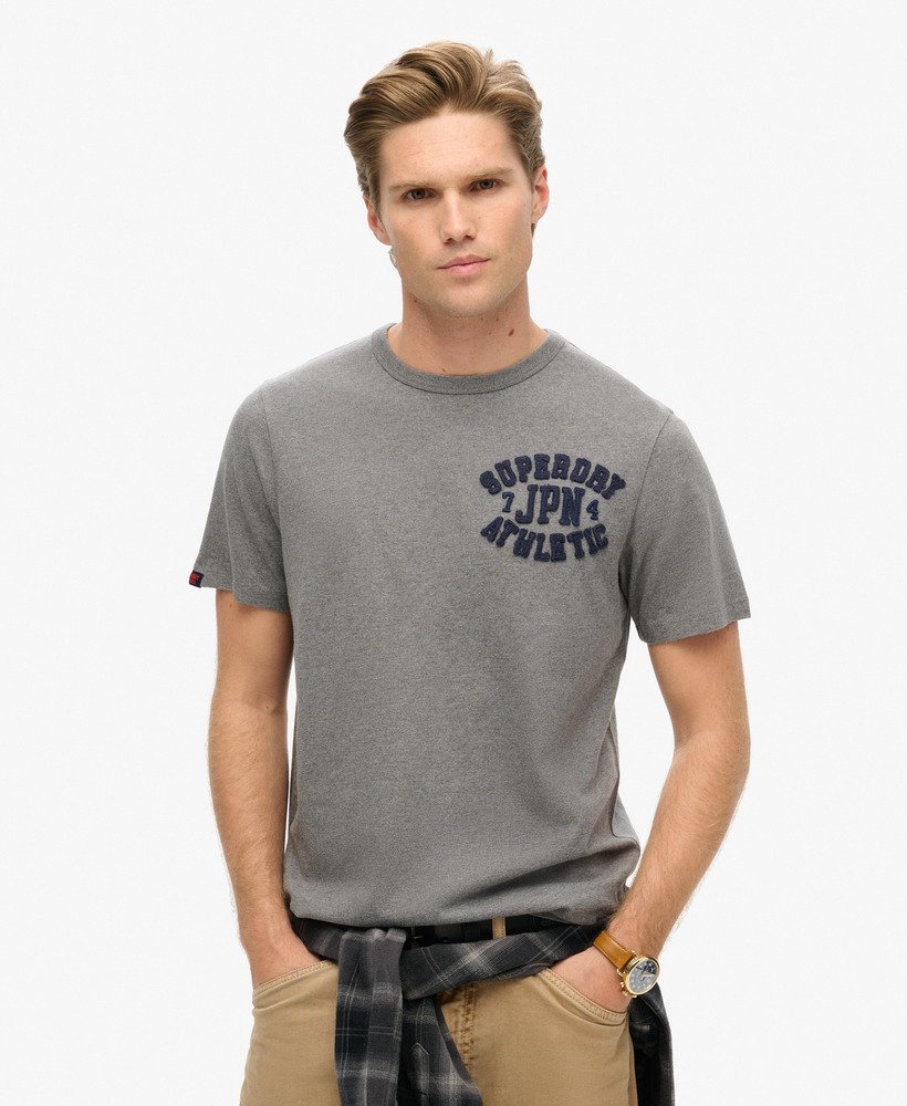T-shirt Vintage Athletic à manches courtes, SUPERDRY
