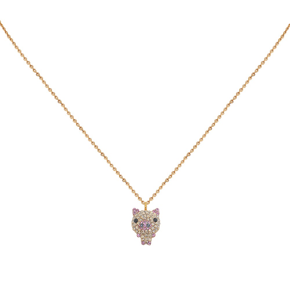 Collier kuchi pig kawaii, CAROLINE NAJMAN
