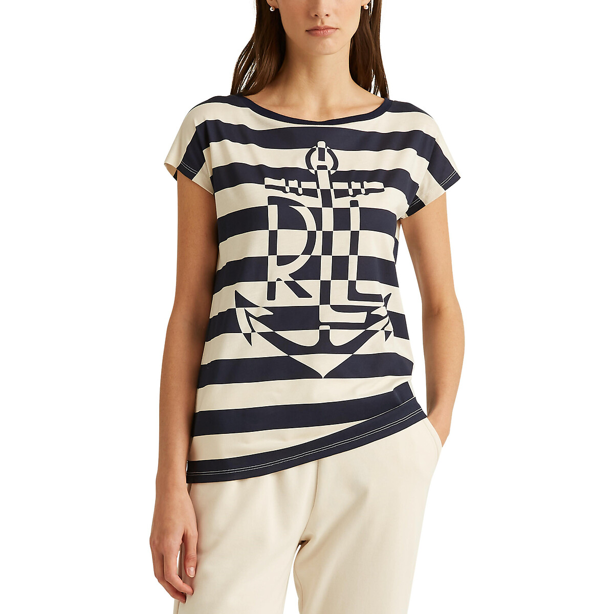 t-shirt ralph lauren femme