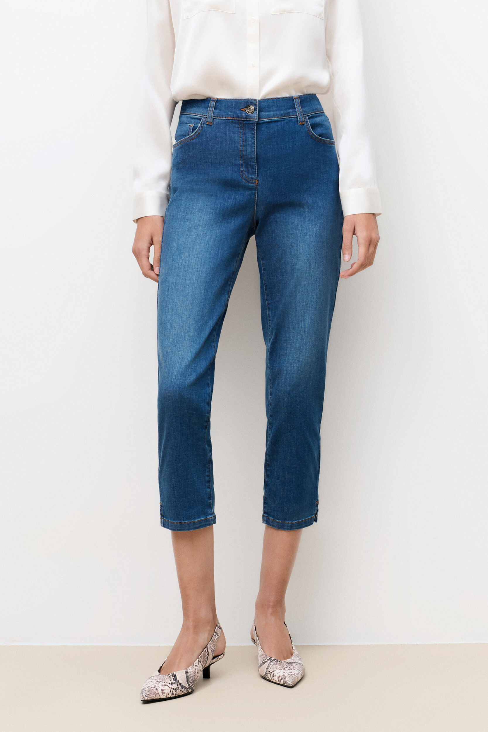Pantalon chic décontracté CALEBB, CAROLL