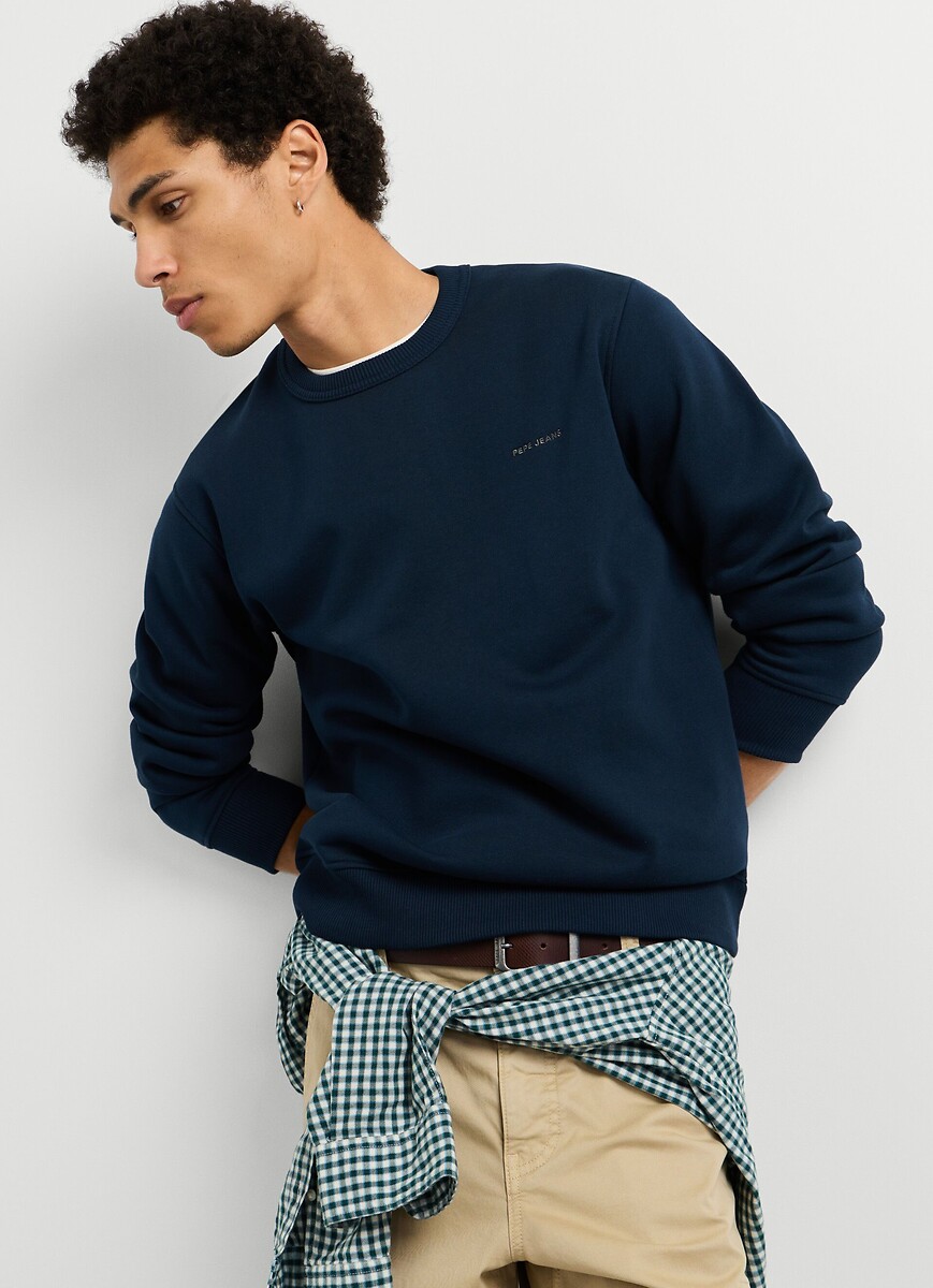 Sweat col rond, PEPE JEANS
