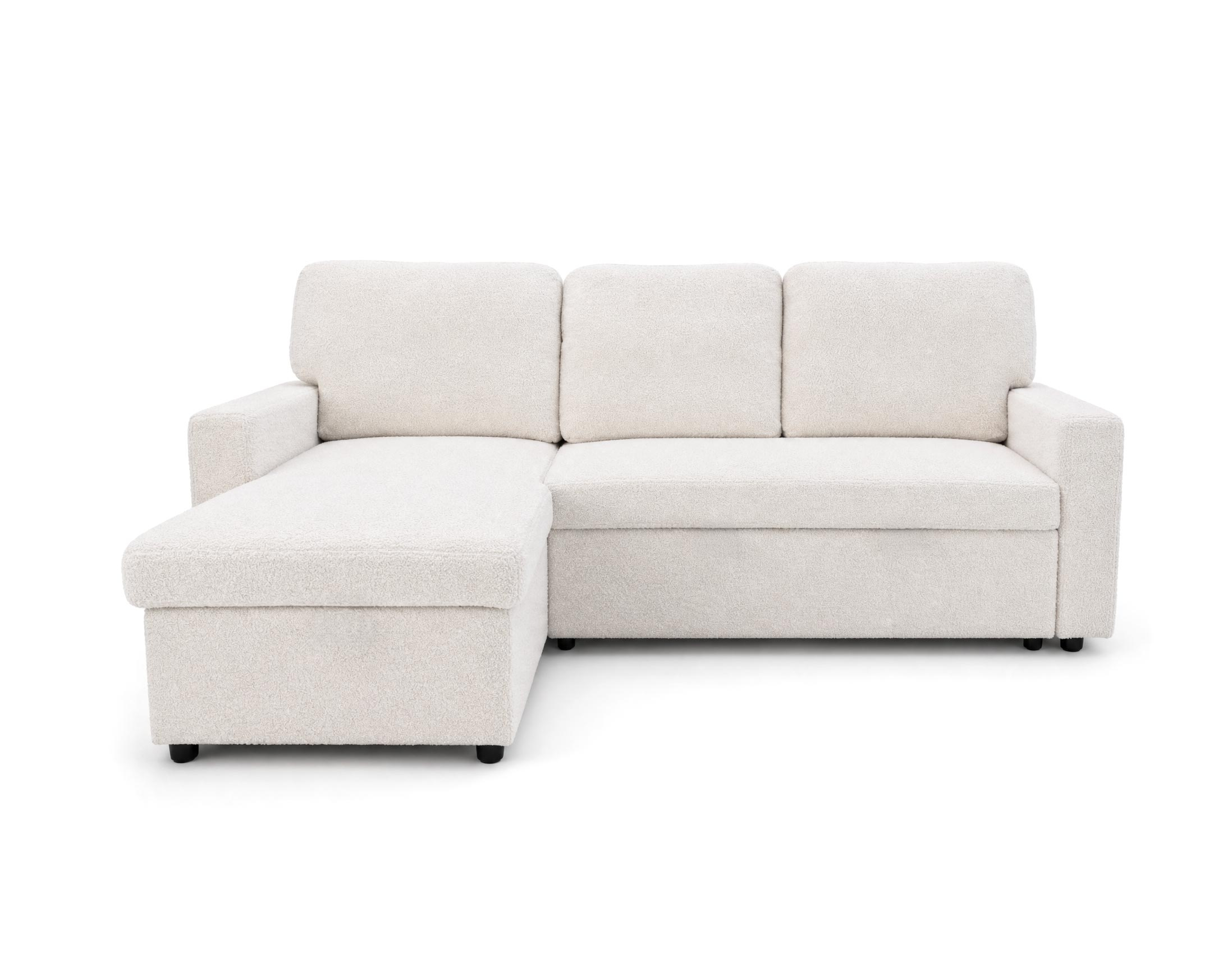 Canapé d’angle réversible convertible, MEIYA, BEST MOBILIER