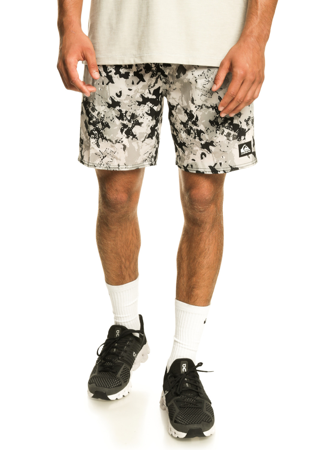 Short de sport OMNI TRAINING 17", QUIKSILVER