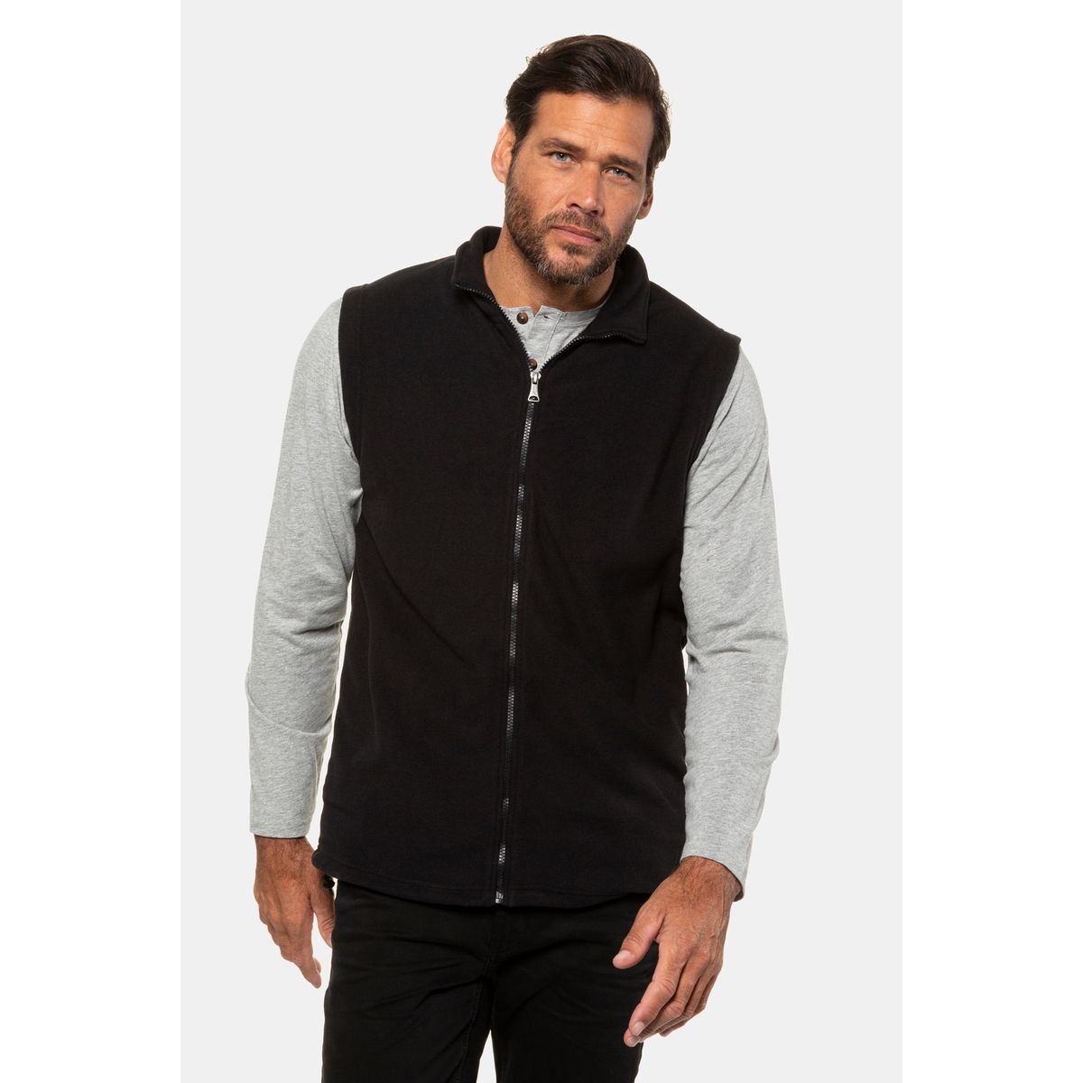 Gilet sans manche chaud homme La Redoute