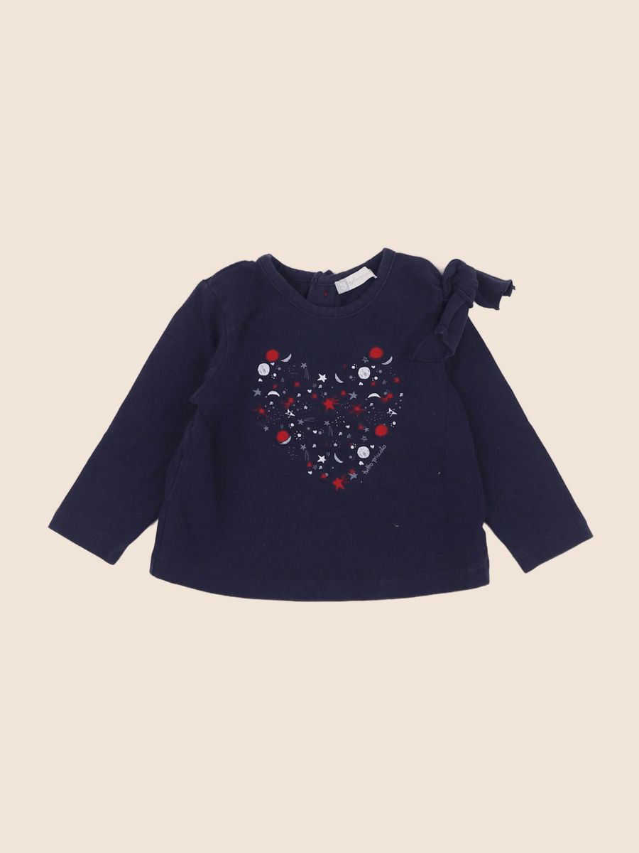 Tee-shirt - Etat satisfaisant, TUTTO PICCOLO