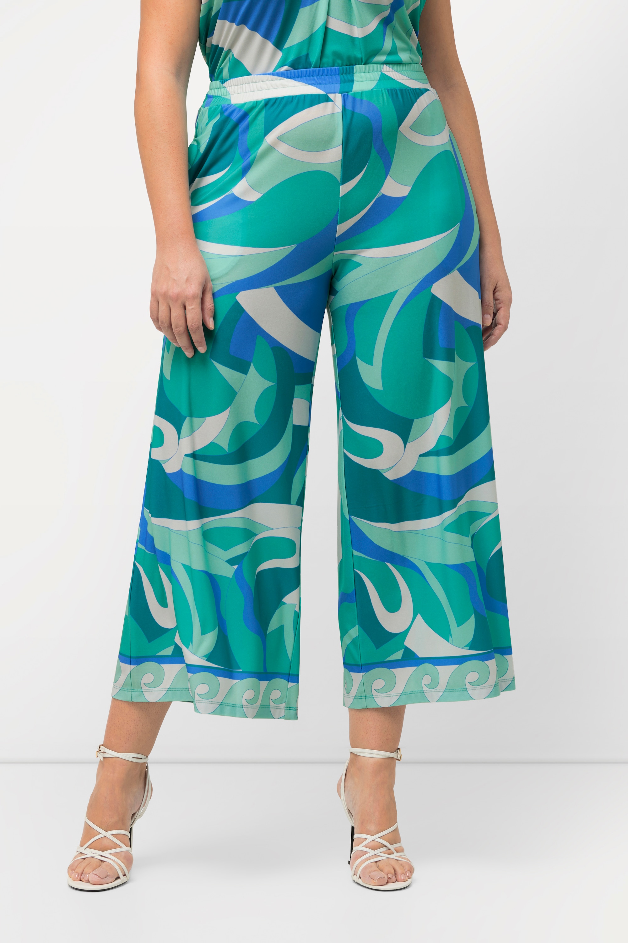 Jupe-culotte large, ULLA POPKEN