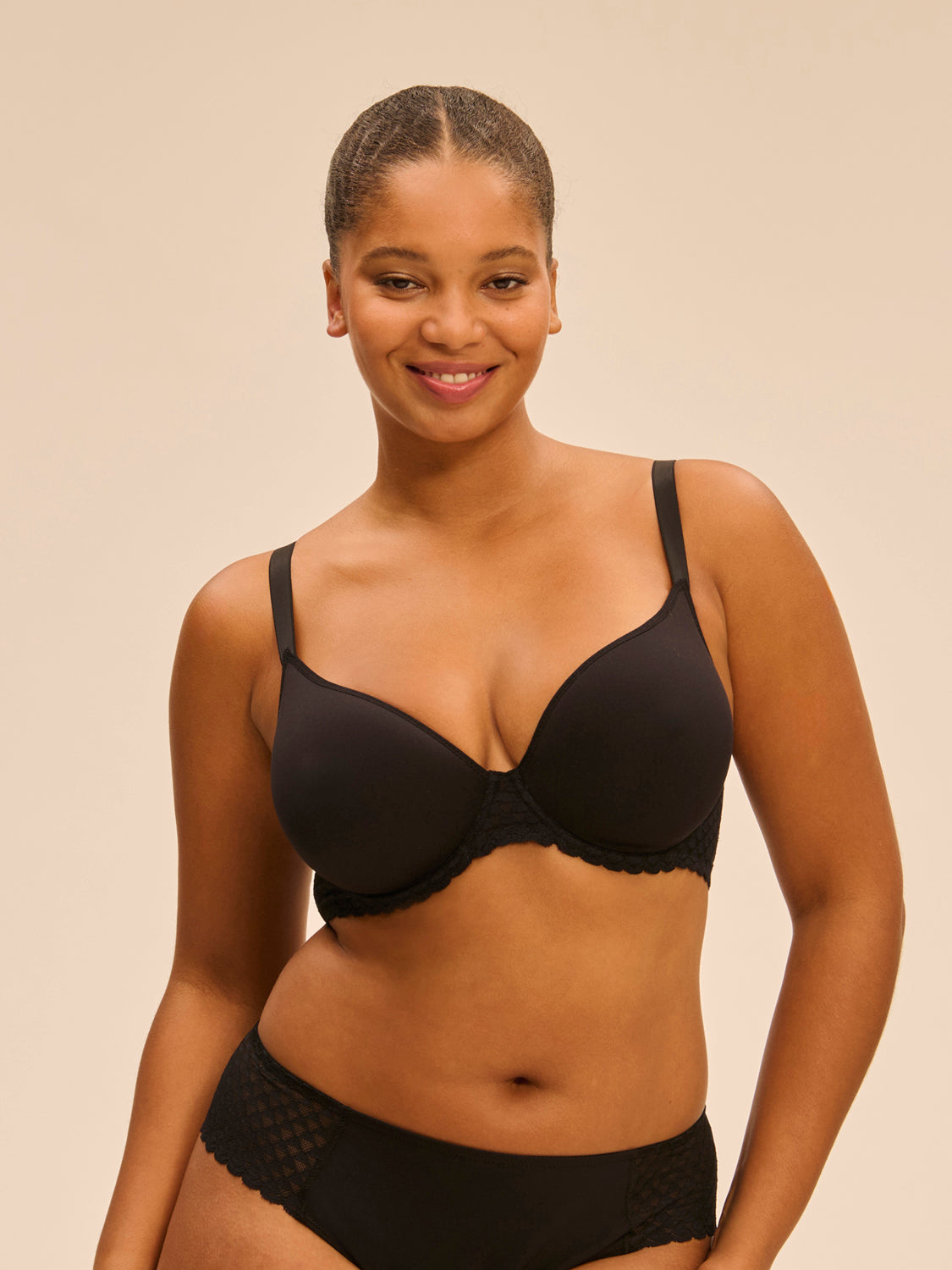 Soutien-gorge spacer décolleté plongeant, SUBTILE, SIMONE PERELE