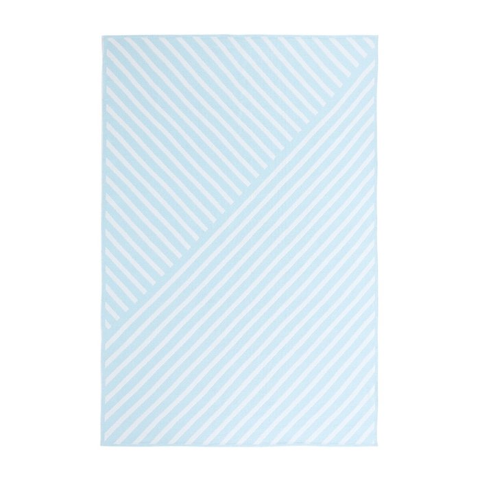 Image 0 Tapis polyester recyclé indoor/outdoor HELLO BLOGZINE X LA REDOUTE INTERIEURS Tapis polyester recyclé indoor/outdoor HELLO BLOGZINE X LA REDOUTE INTERIEURS image 0