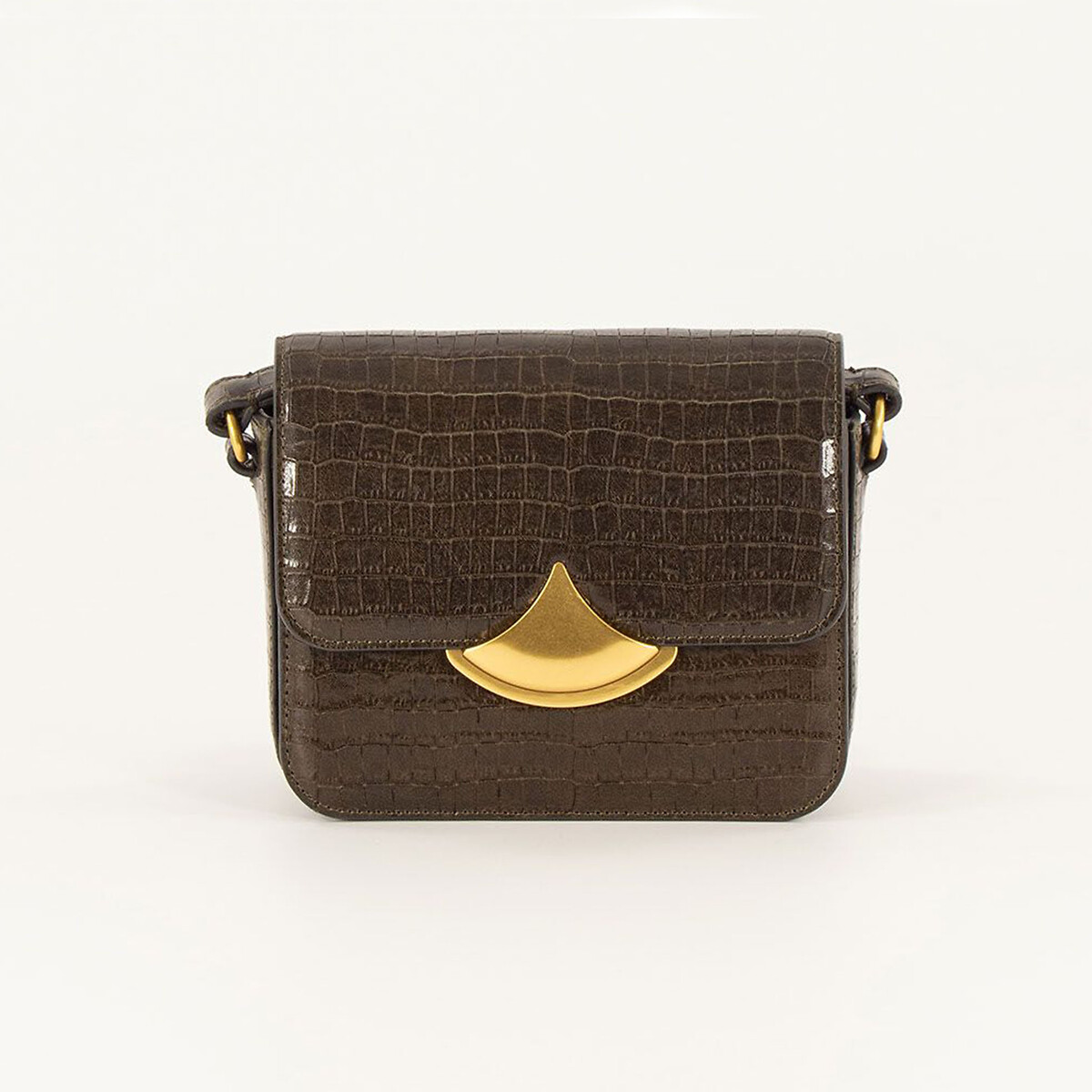 Diviluz Mimo E Leather Shoulder Bag, SESSUN