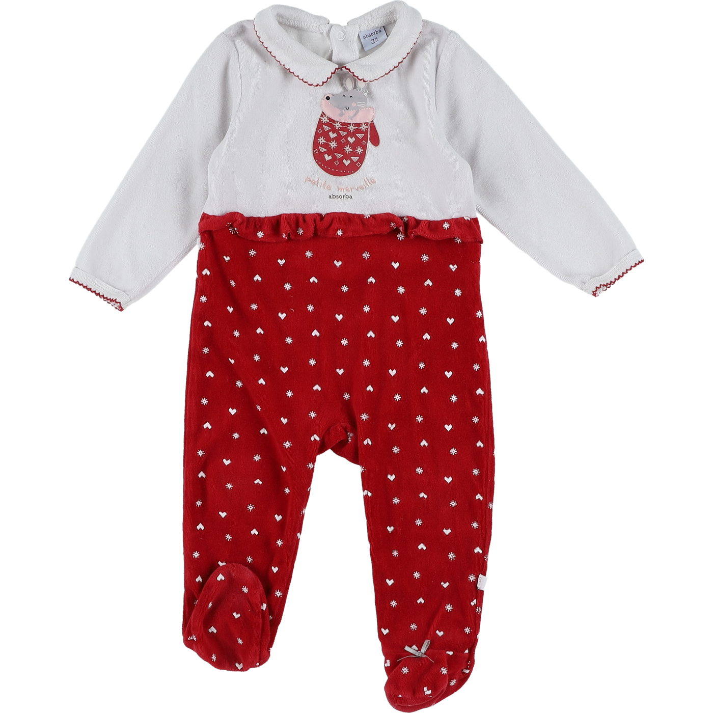 Pyjama - Très bon état, ABSORBA