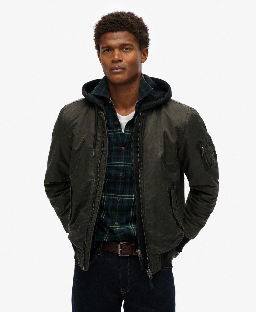 Bomber militaire MA1, SUPERDRY