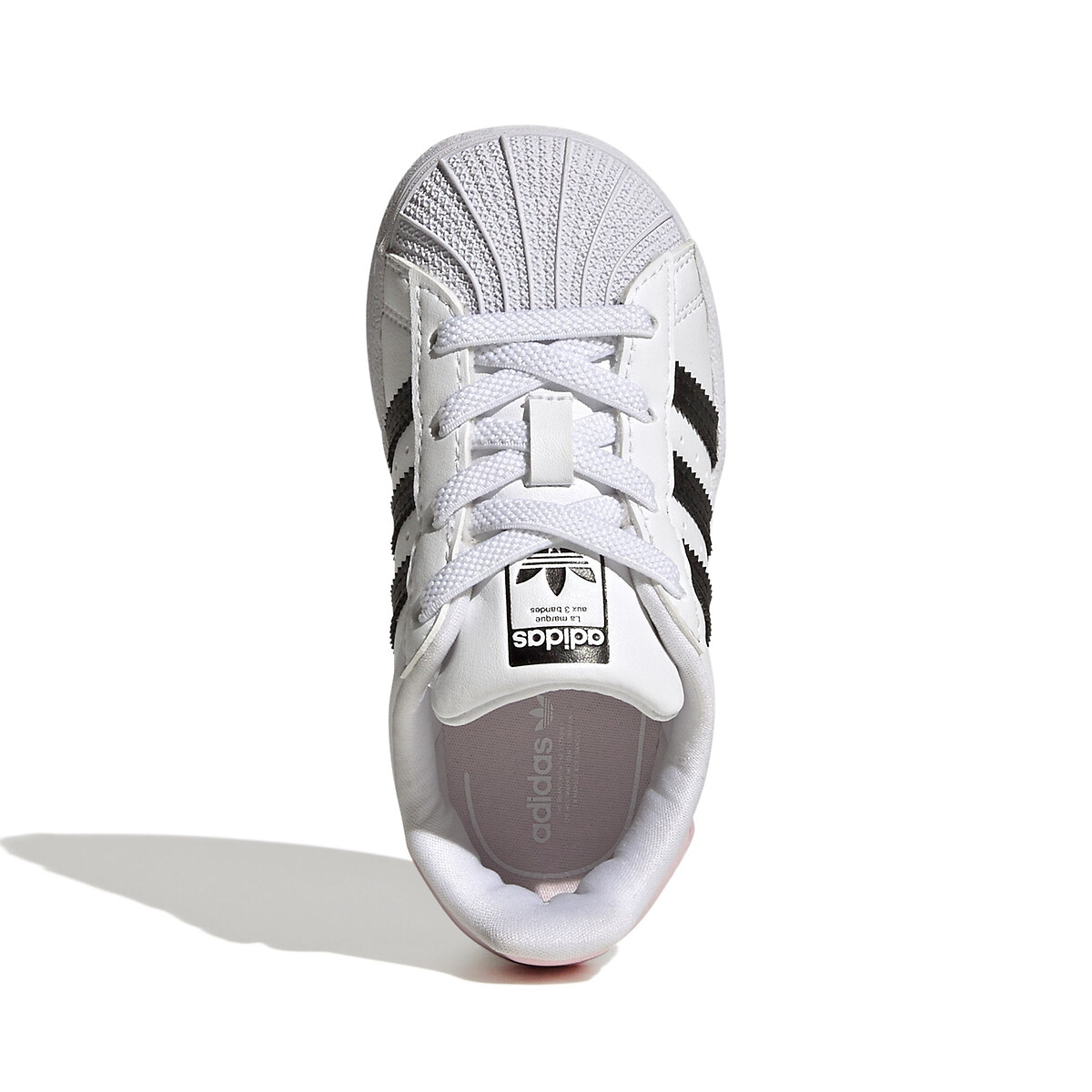 Zapatillas deportivas blanco Adidas Originals | La Redoute