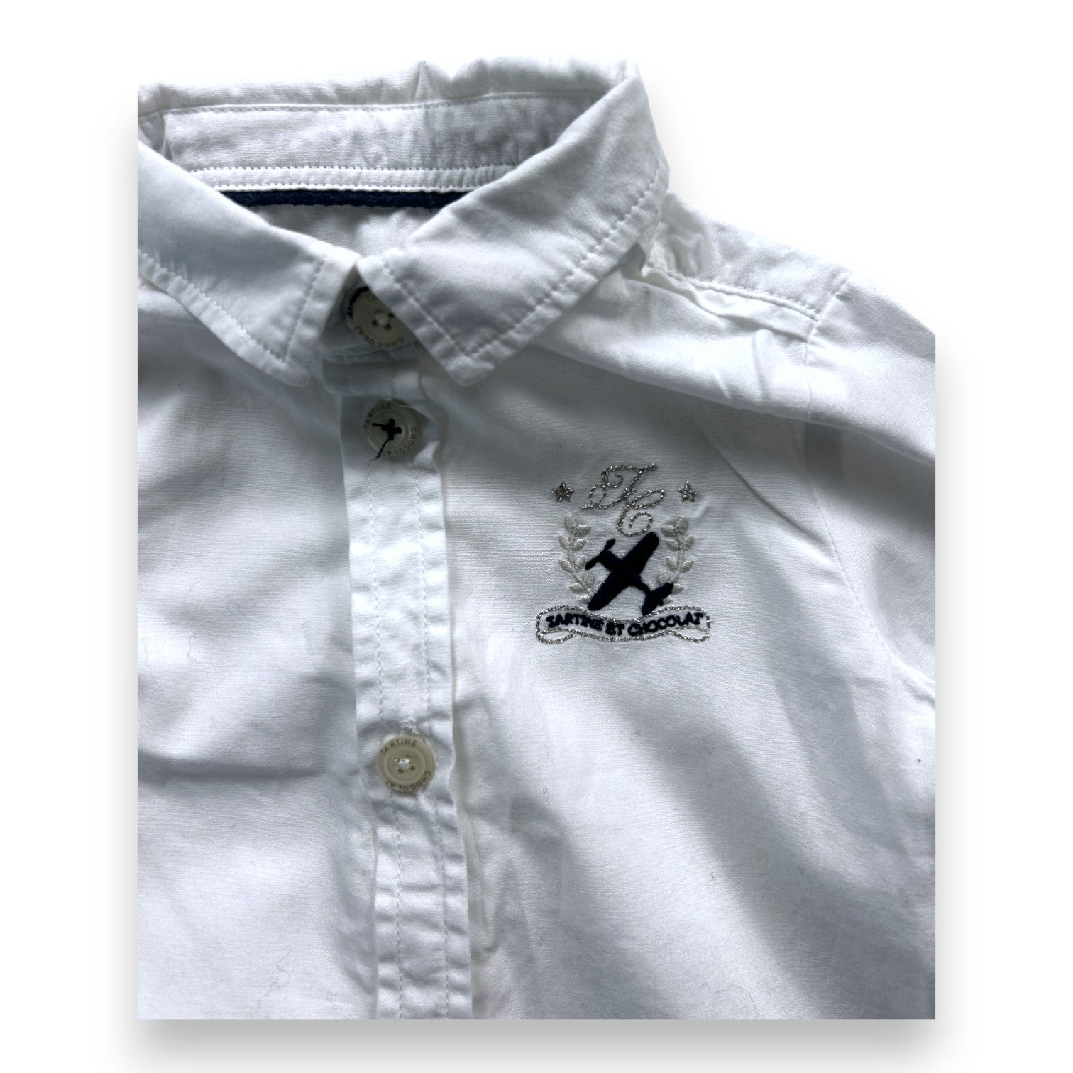 Chemise bébé - Très bon état, TARTINE ET CHOCOLAT