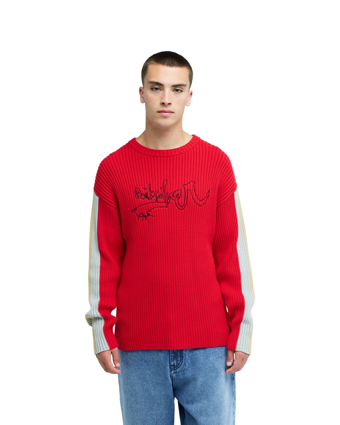 Pull YG SCRIMBLER, QUIKSILVER