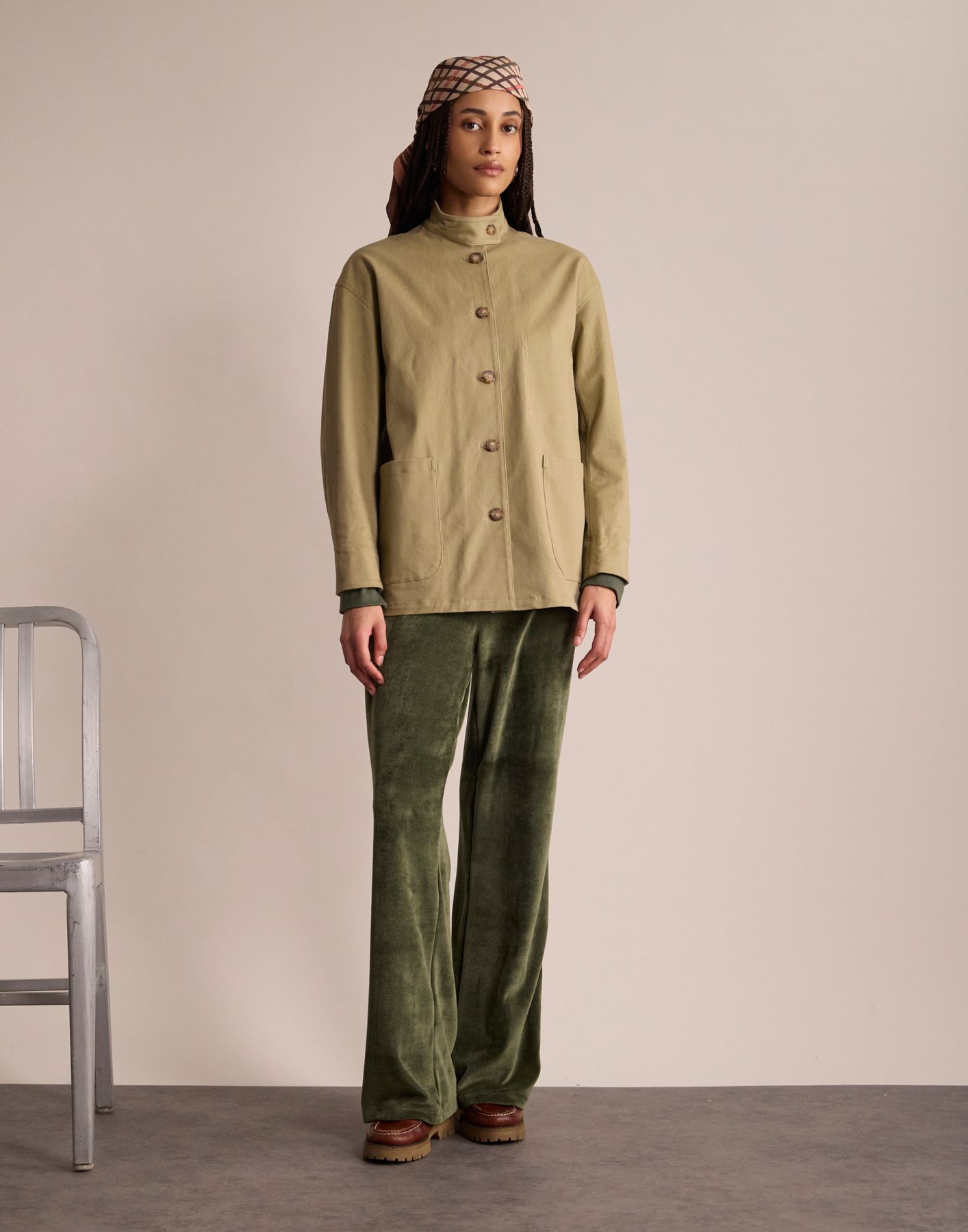 Veste Fergus, INES DE LA FRESSANGE PARIS