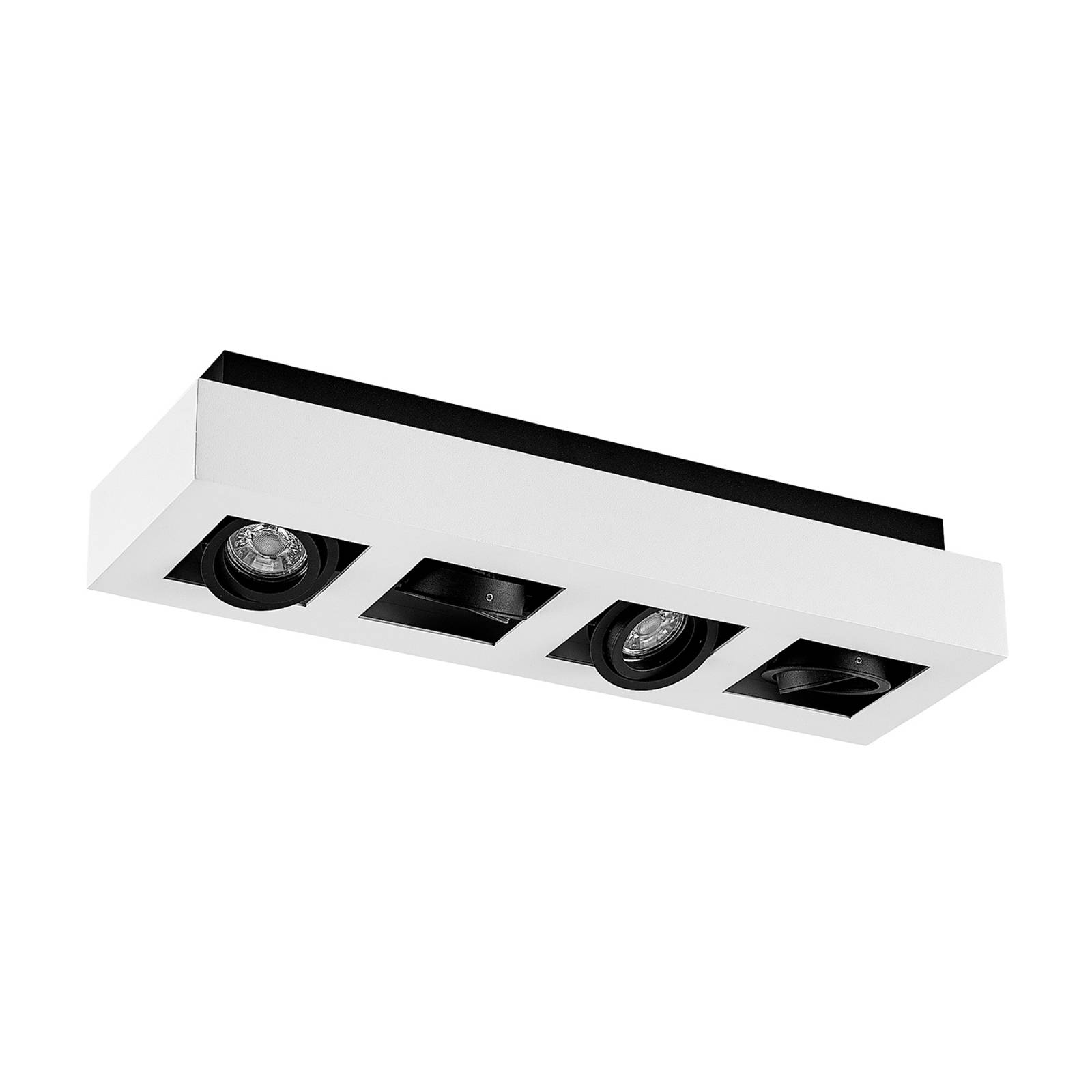 Spot en aluminium moderne, Vince, ARCCHIO