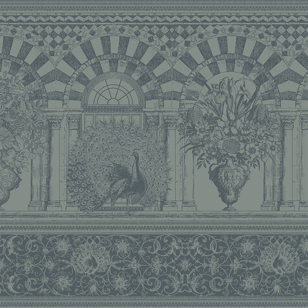 Serviette pur coton ARCADES, GARNIER THIEBAUT