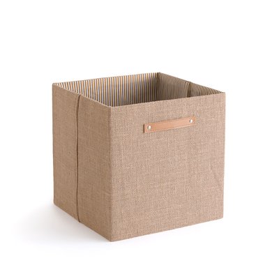 Jotia Foldable Basket/Box LA REDOUTE INTERIEURS