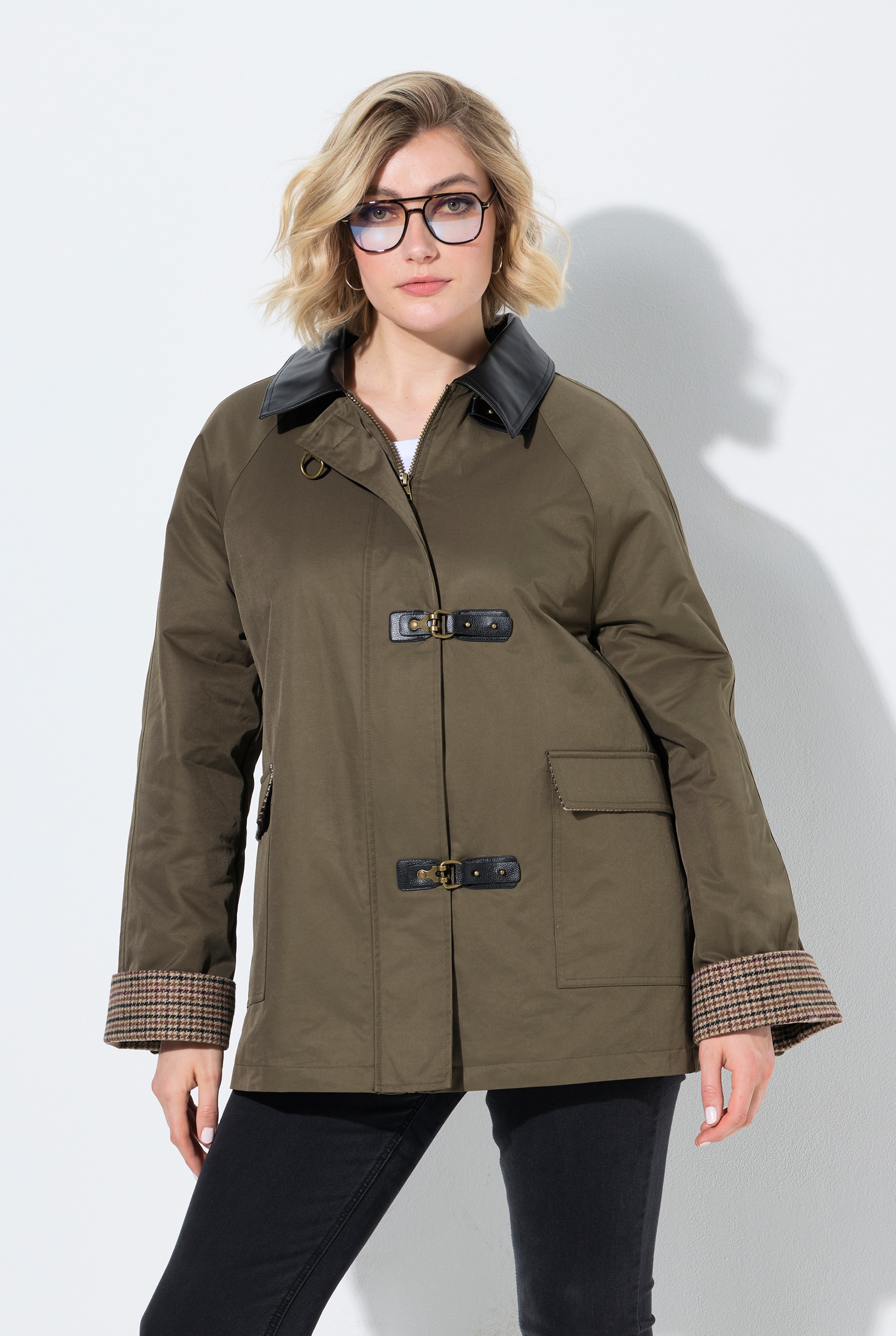 Barnjacket technique, matière déperlante, ULLA POPKEN