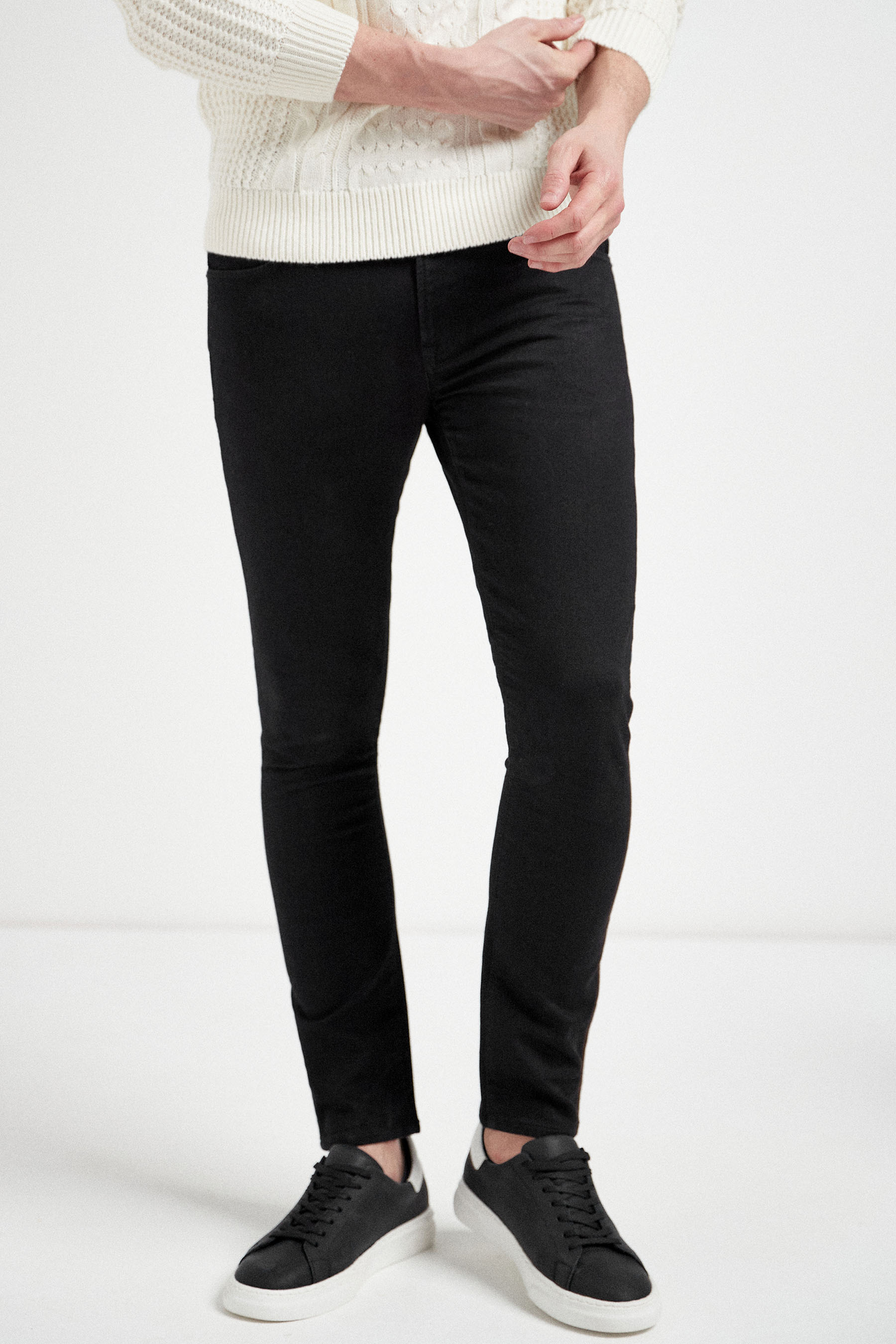 Jean Ultra Stretch Confortablecoupe Skinny, NEXT
