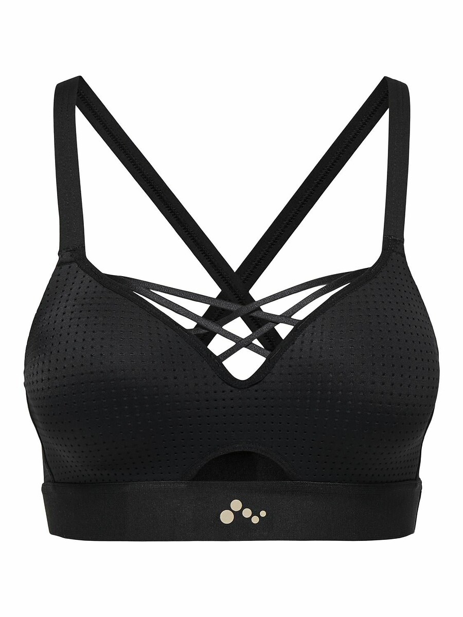 Sportbustier Jayda honingraateffect, ONLY PLAY