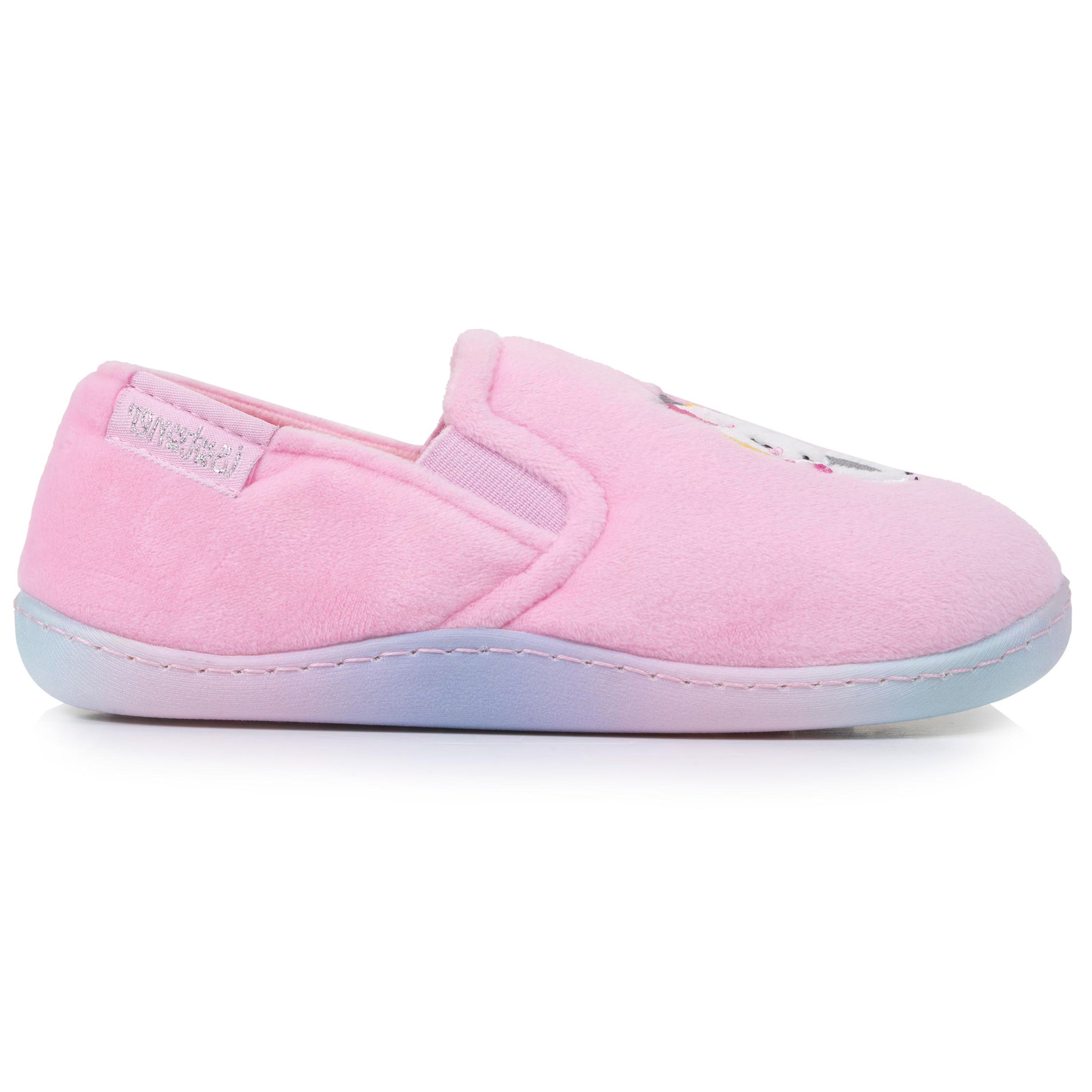 Chaussons Mocassins, ISOTONER