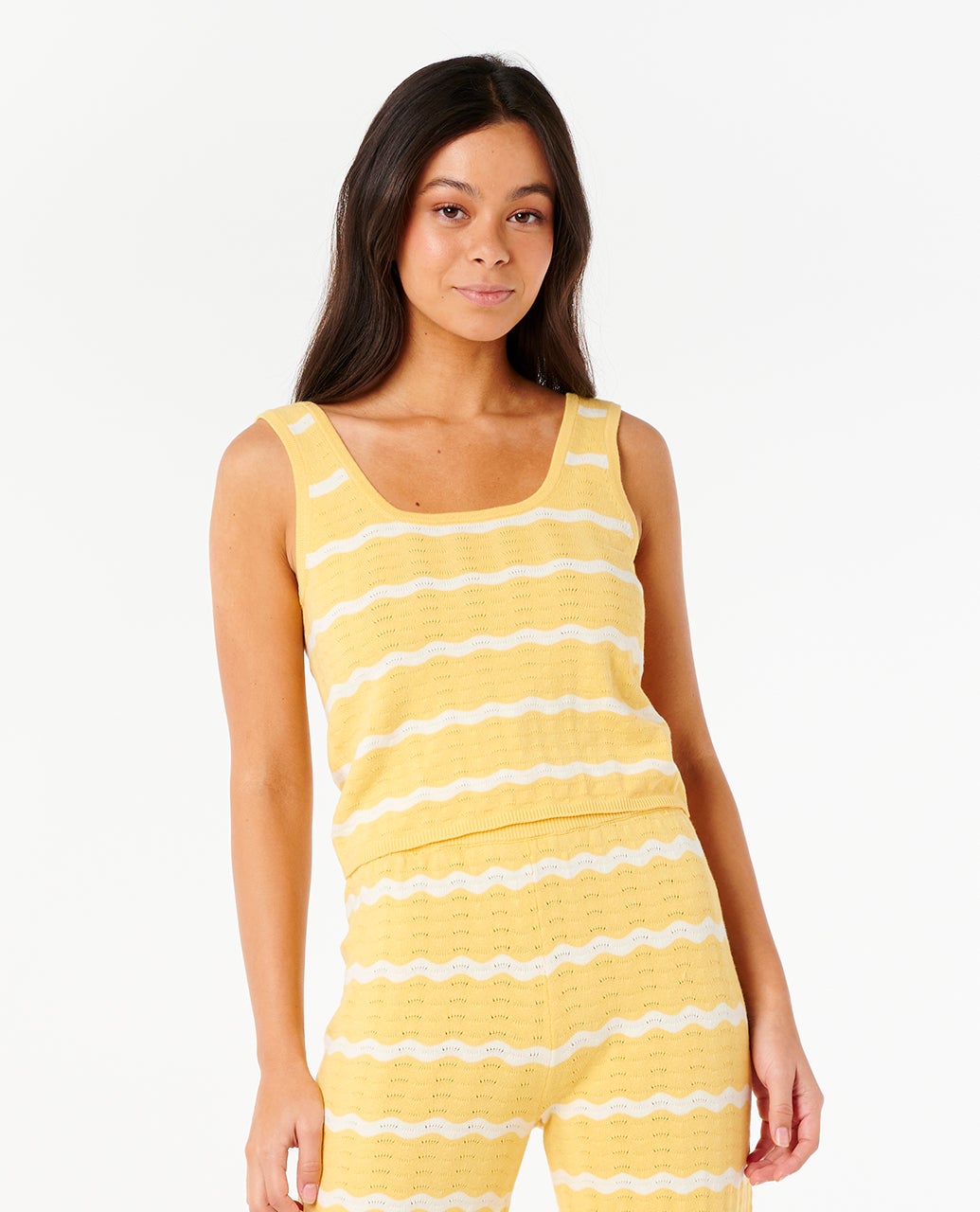 Chemise ES VEDRA KNIT TOP, RIP CURL