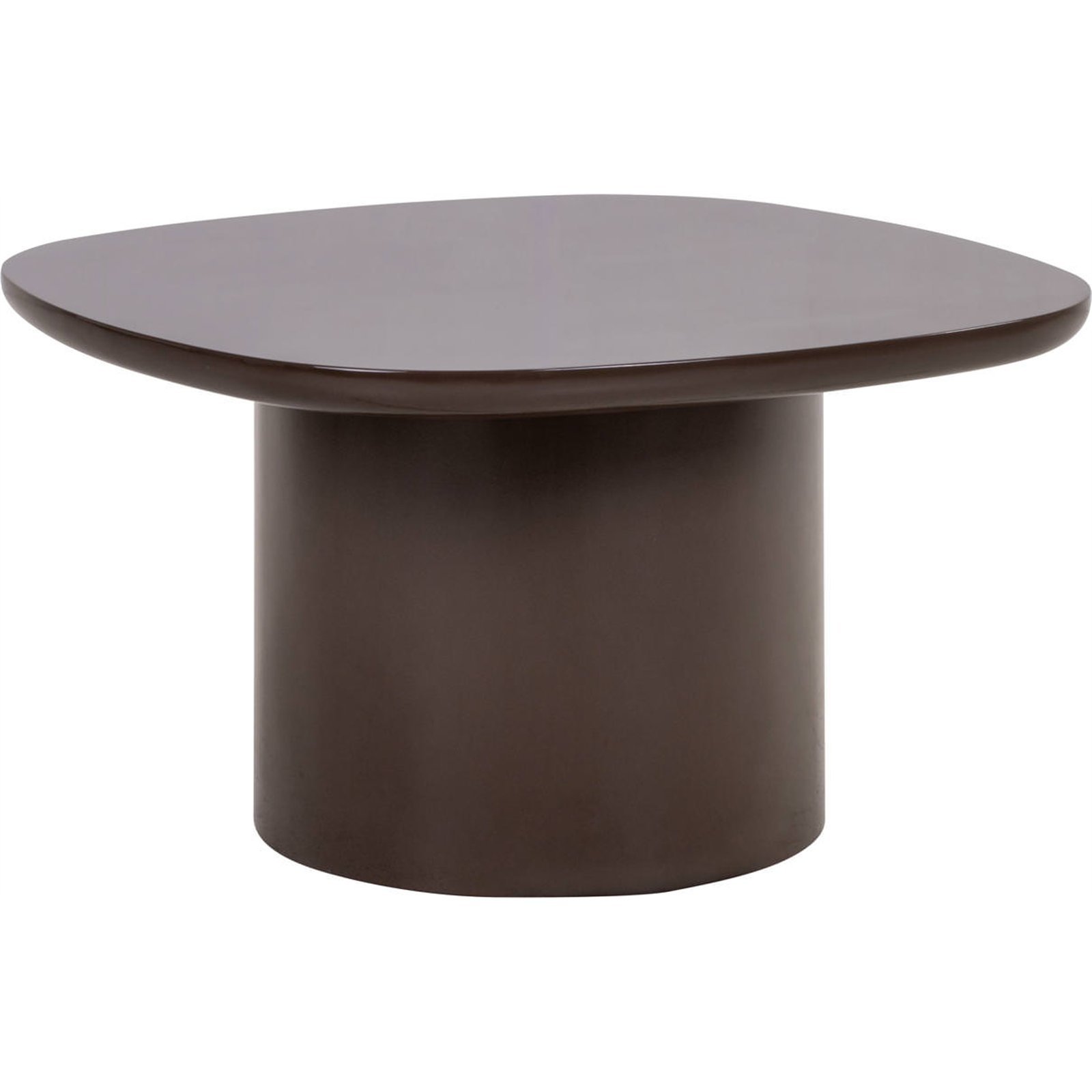 Table d'appoint design arrondie, ALMUNDI, RECOLLECTION