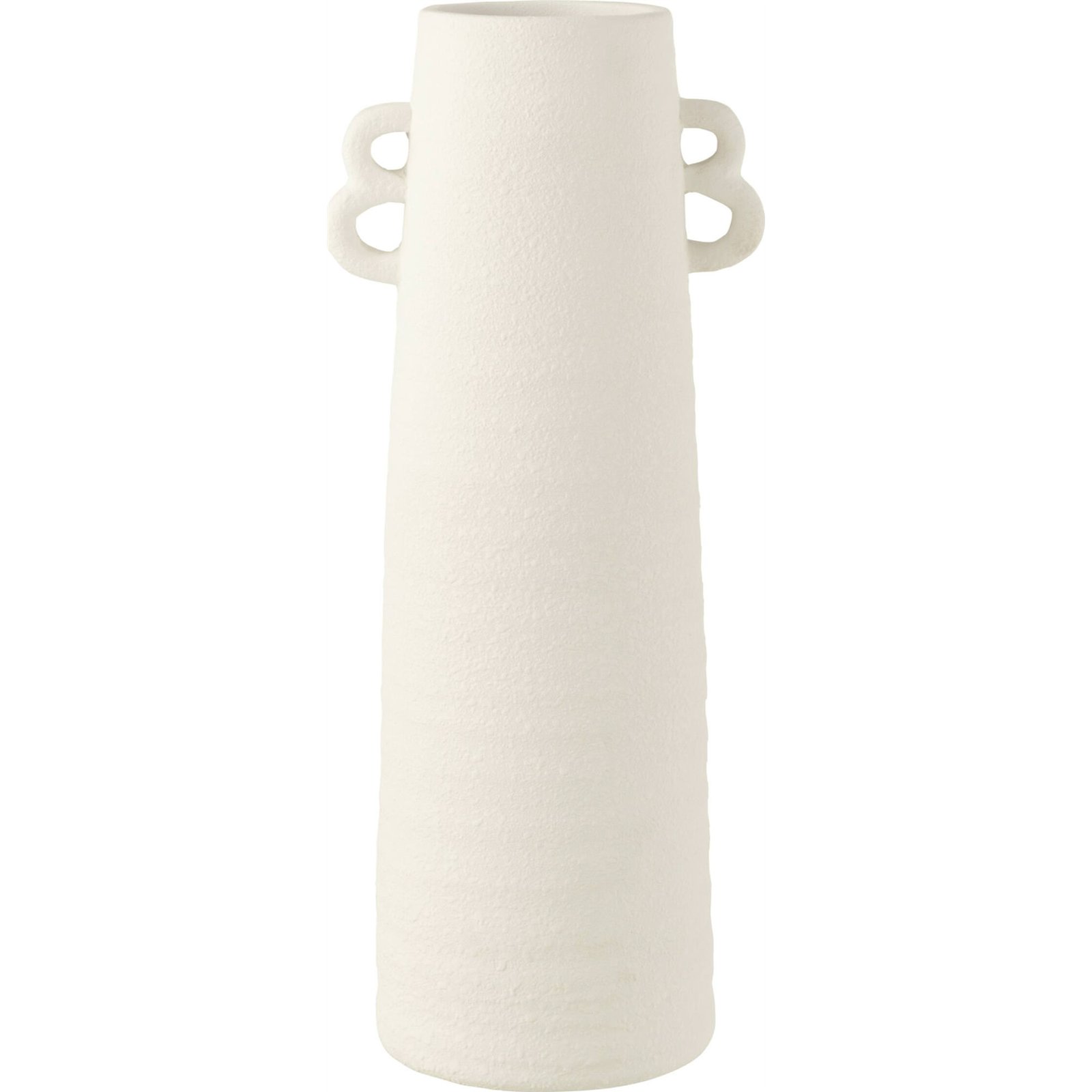 Vase conique en poterie, Forme élancée, RECOLLECTION