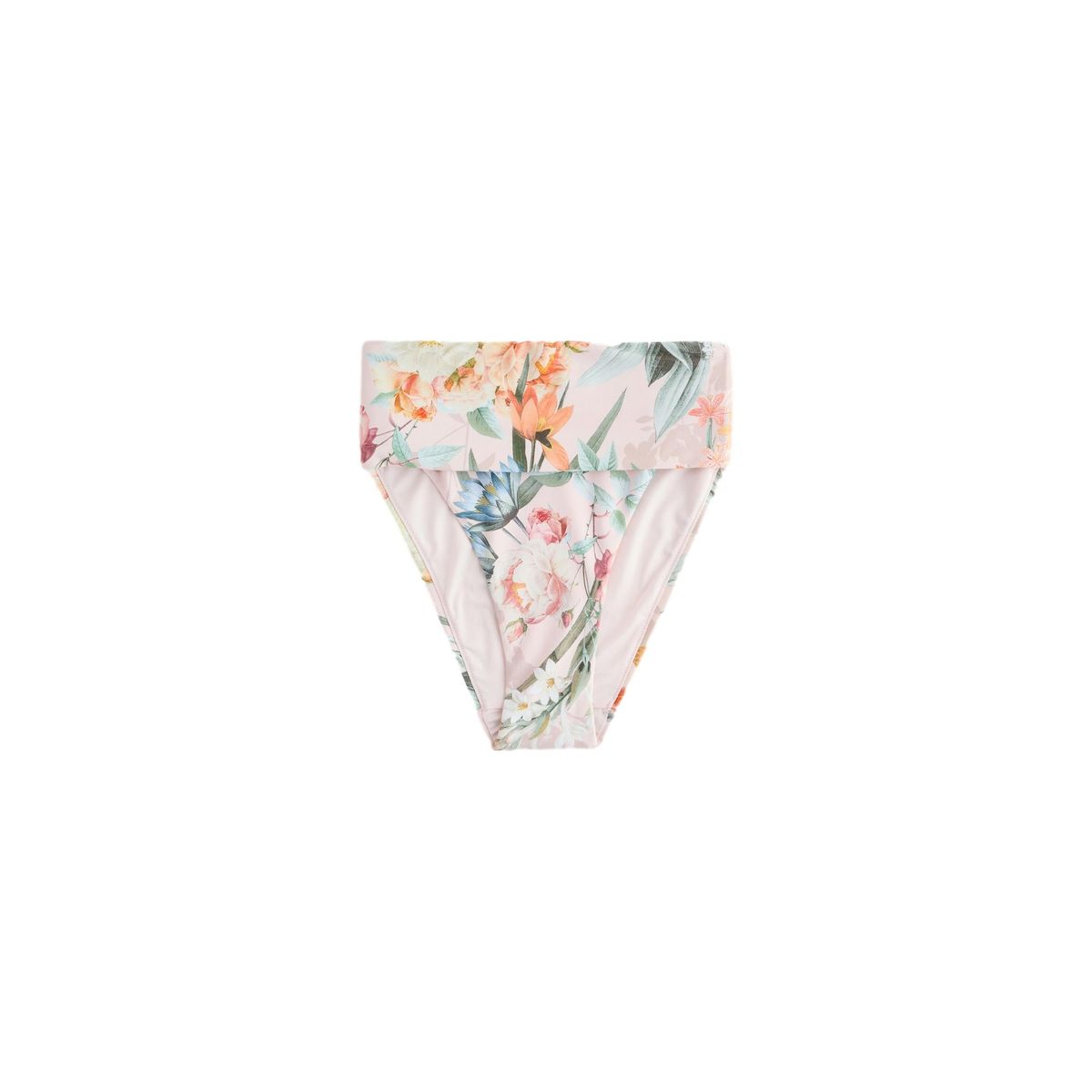 Bas de bikini à haut roulé, NEXT