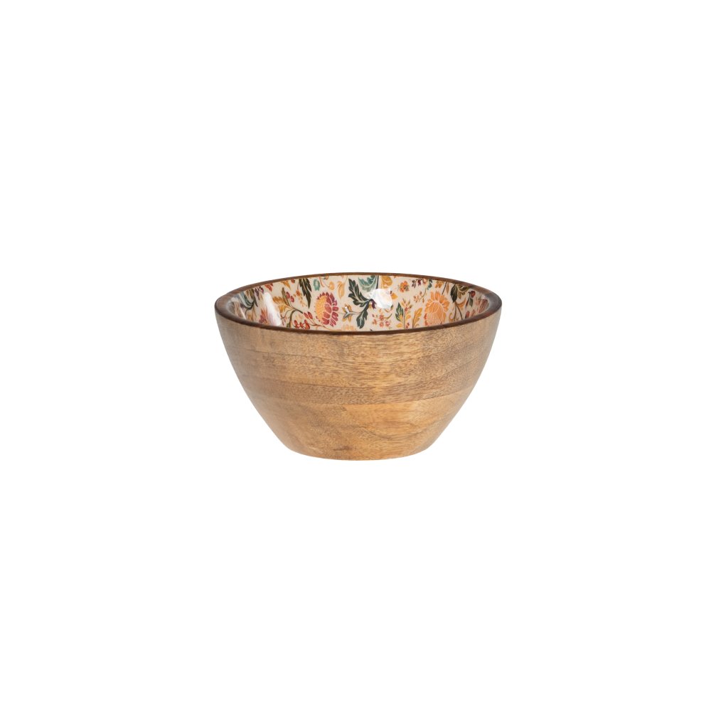 Coupelle Alba en manguier 15 cm - ALBA, TABLE PASSION