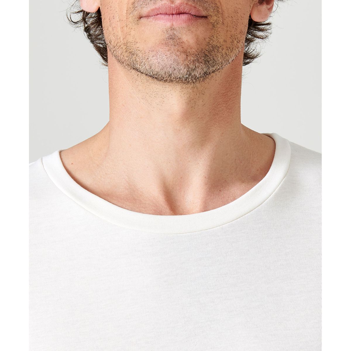 Tee-shirt manches longues Thermolactyl Sensitive, biais fils brillants - T  shirt de dessous 
