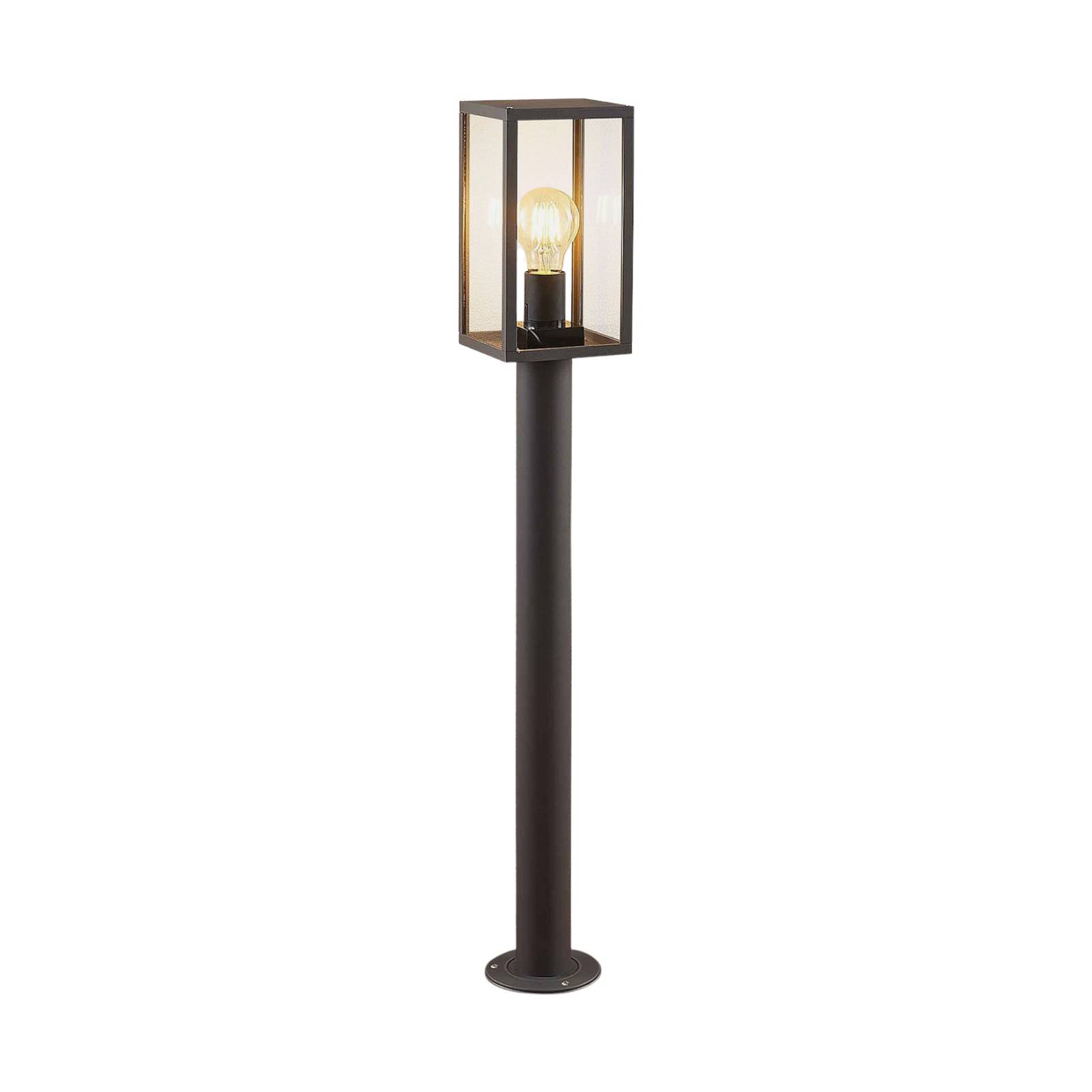 Luminaire extérieur en aluminium moderne, LINDBY