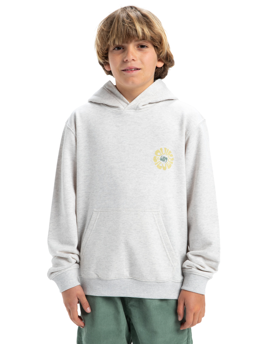Sweat à capuche GRAPHIC, QUIKSILVER