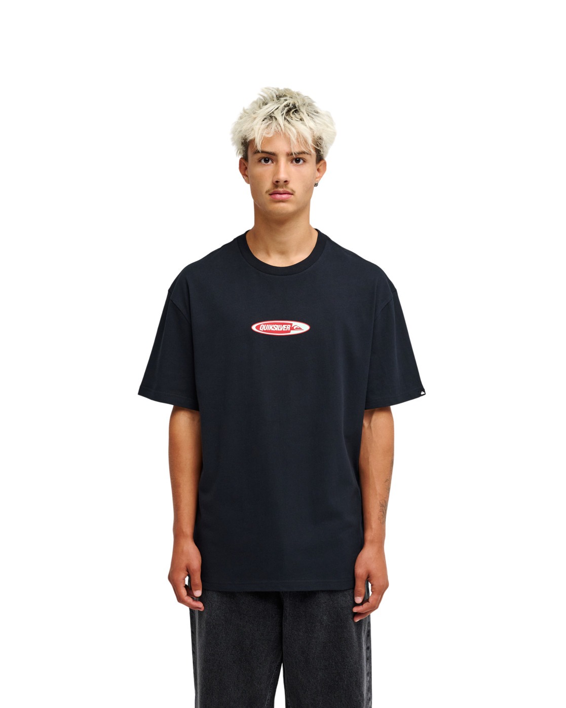 T-Shirt manches courtes DISK, QUIKSILVER