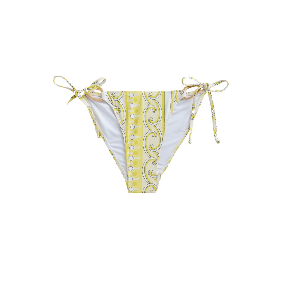 Bas de bikini à finition métal nouer, NEXT