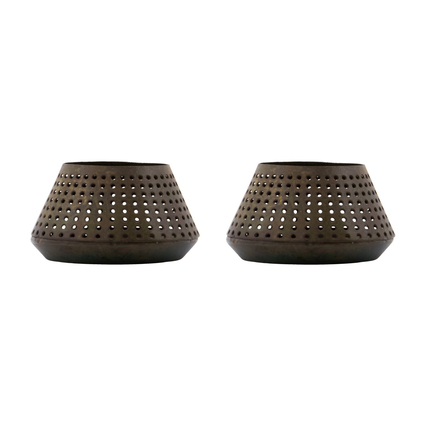 Photophore Minis lot de 2, HOUSE DOCTOR