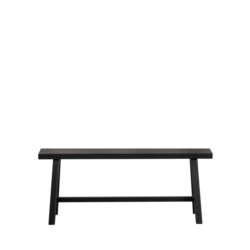 Banc en bois L110cm- IMME, WOOOD