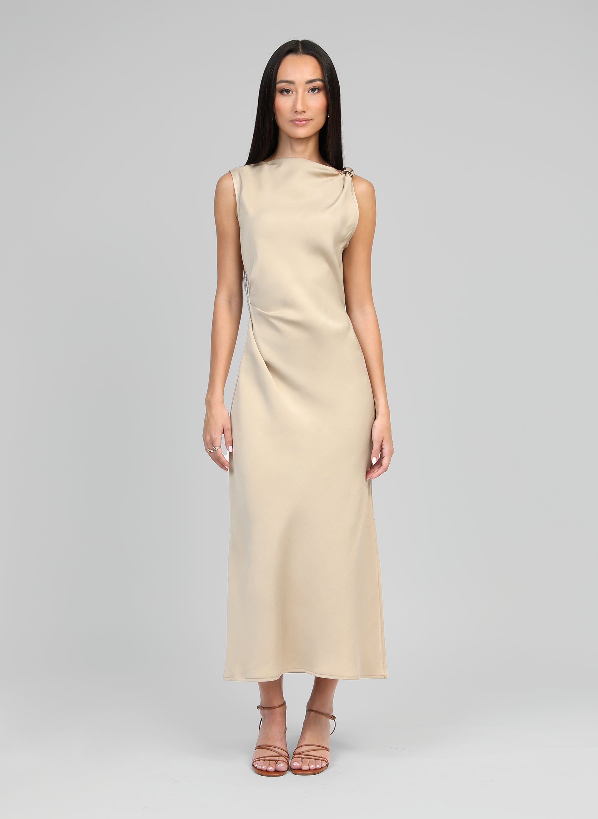 Robe Midi MIRKA, AN'GE