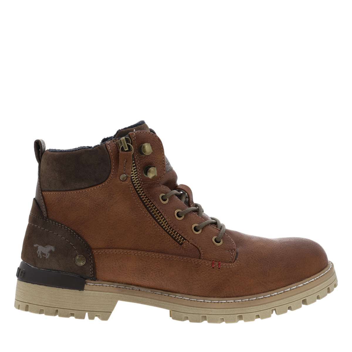 Bottines fourrées online homme