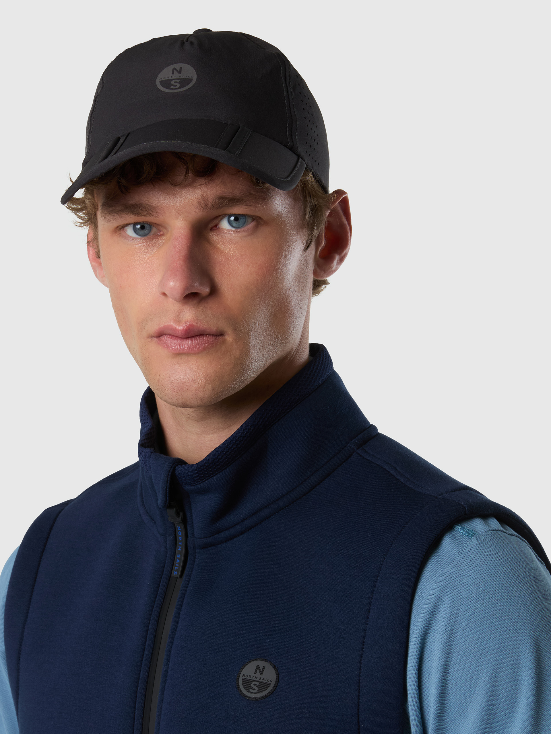 Casquette de baseball en nylon, NORTH SAILS