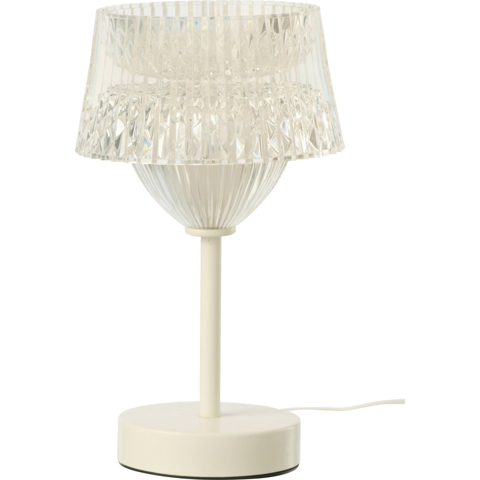 Lampe de table LED tactile en métal, RECOLLECTION