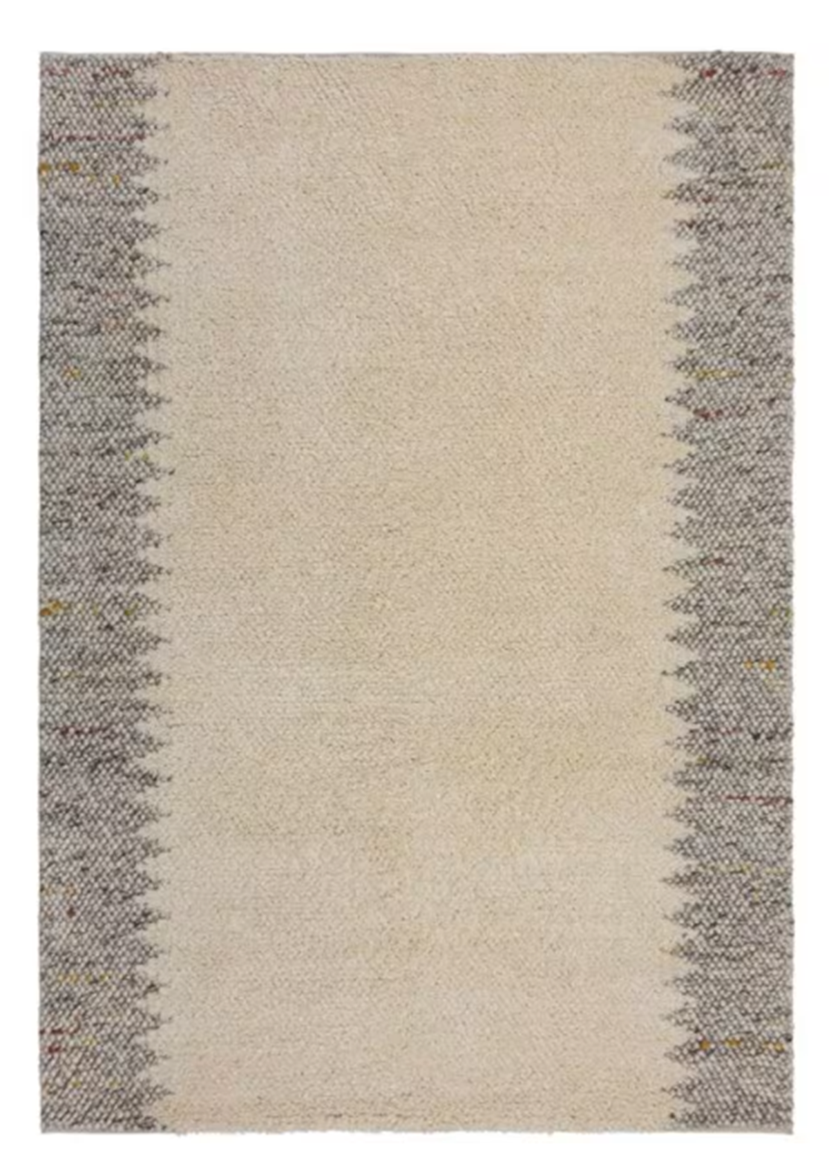 Tapis moderne en laine fait main BRINK, NOVATREND