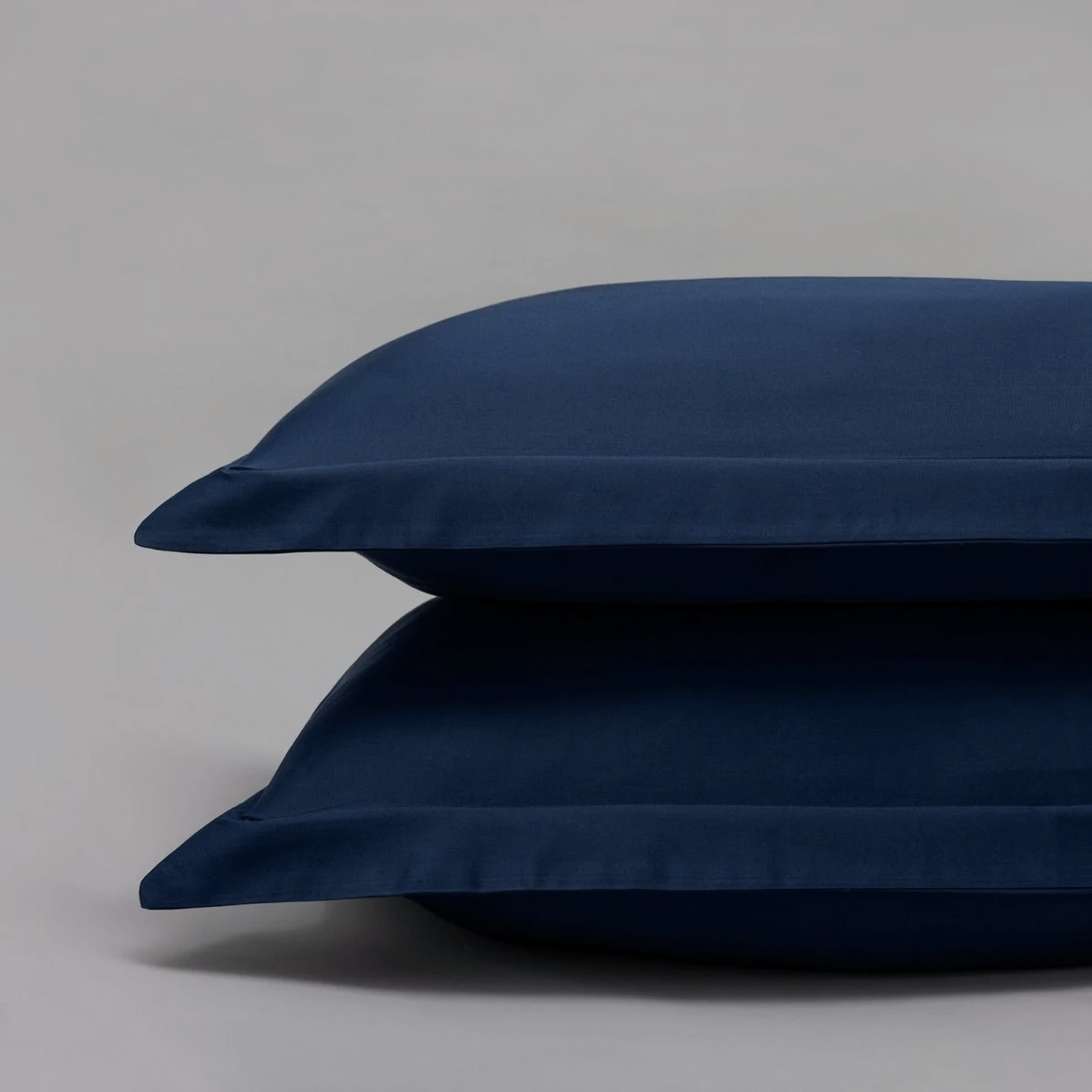 Taie d'oreiller satin de coton égyptien 240 fils - 600tc NEW YORK, COTTON & CO