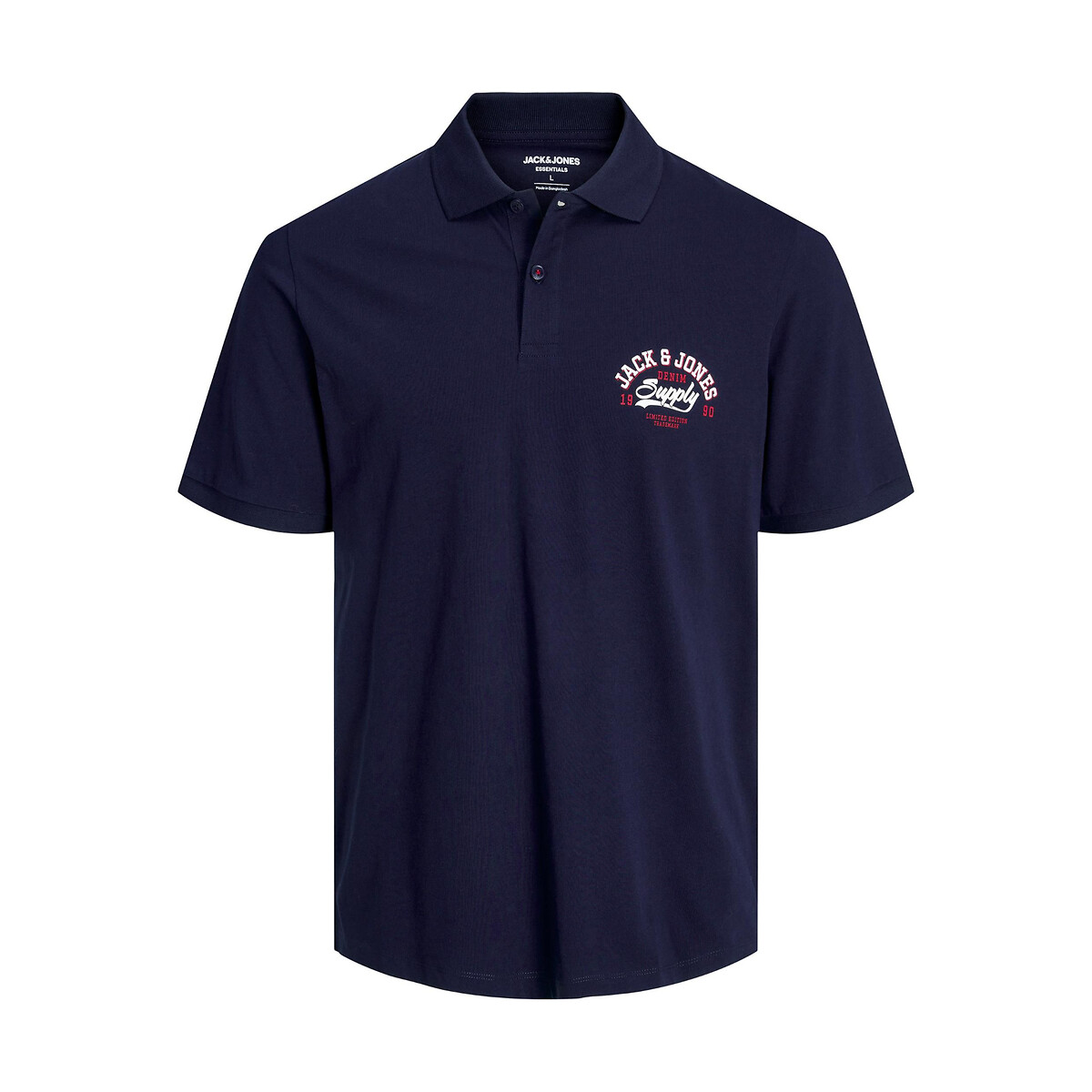 Polo manches courtes, JACK & JONES