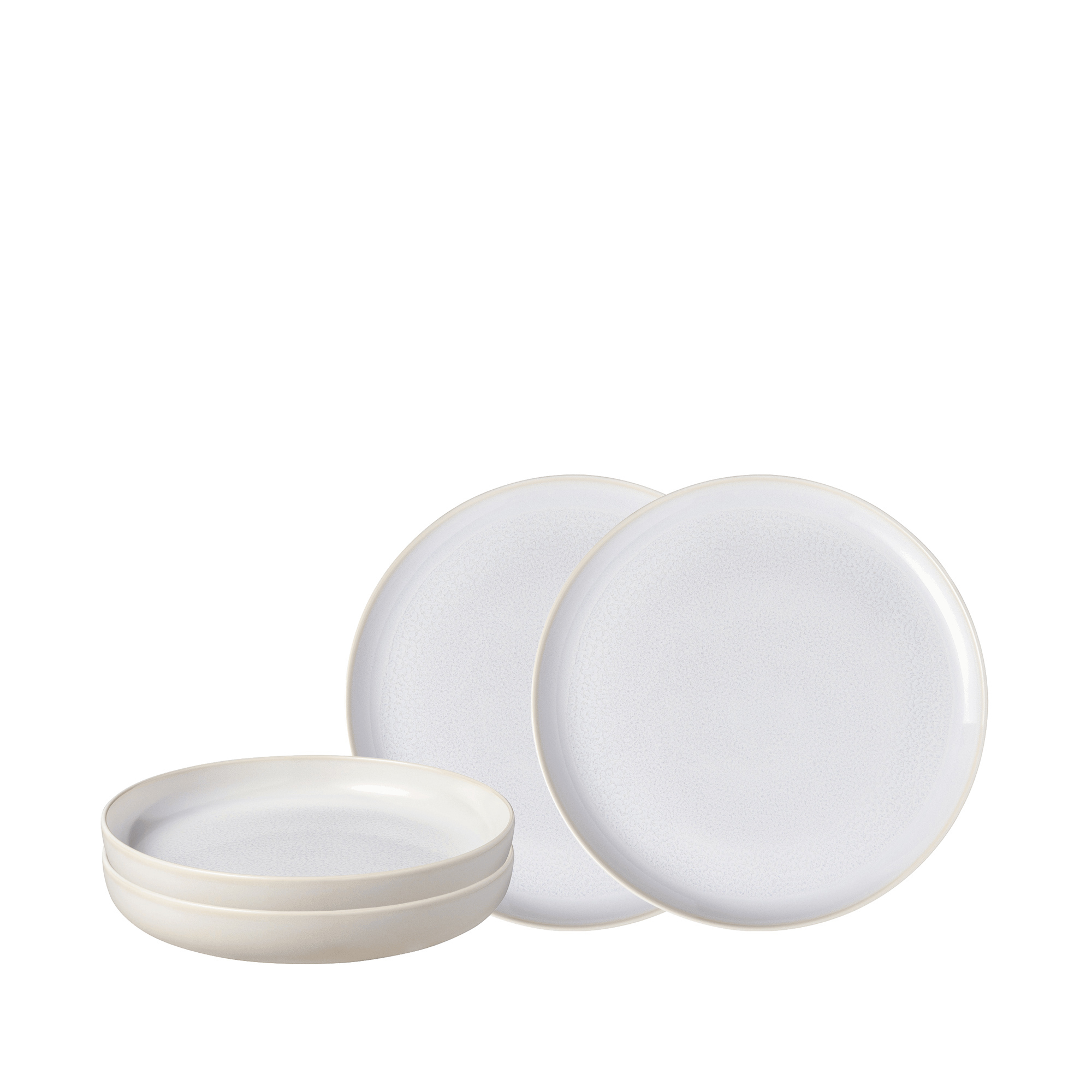 Set De Dîner 4 Pièces CRAFTED, LIKE. BY VILLEROY & BOCH