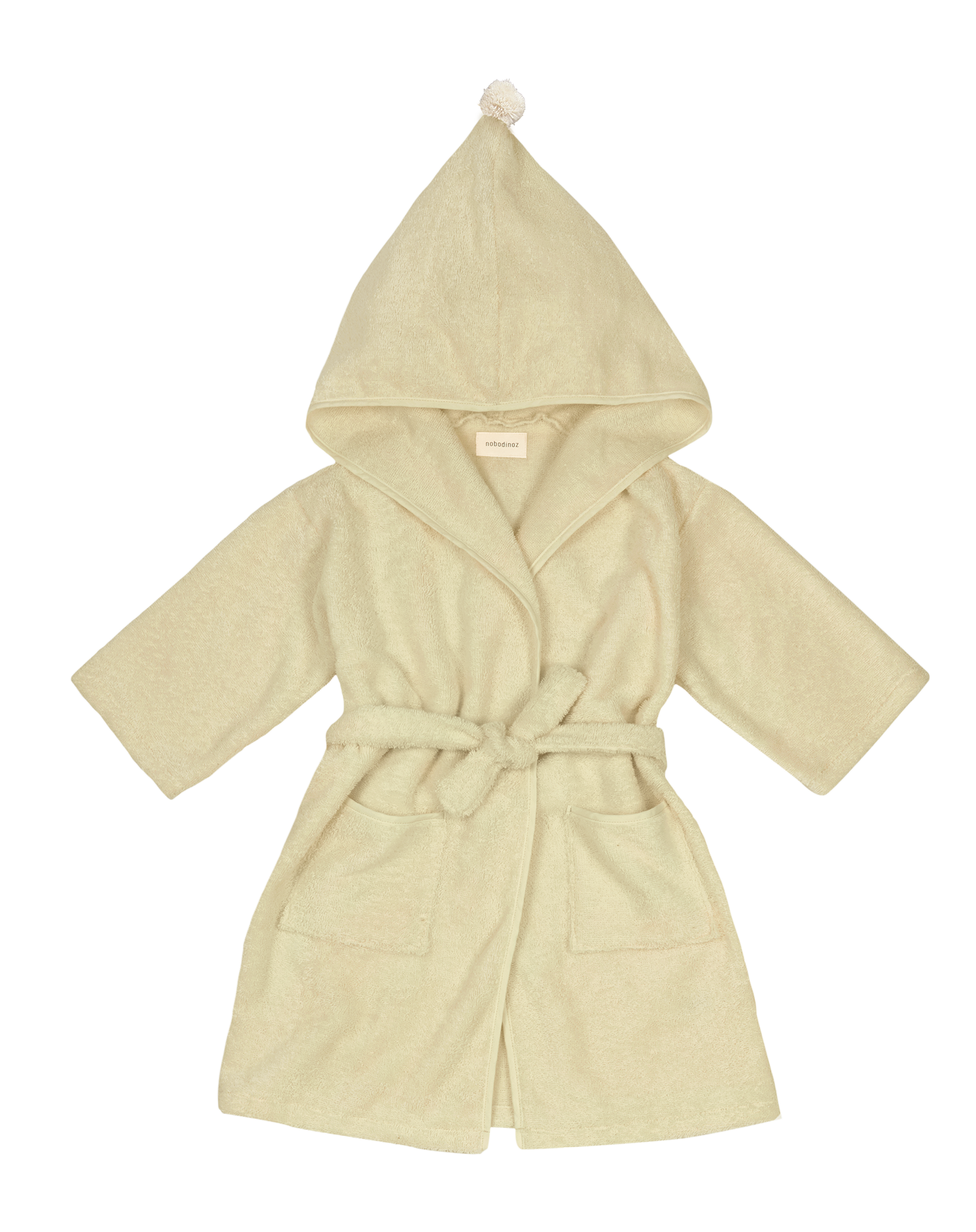 Peignoir de Bain 5-7 ans SO CUTE, NOBODINOZ