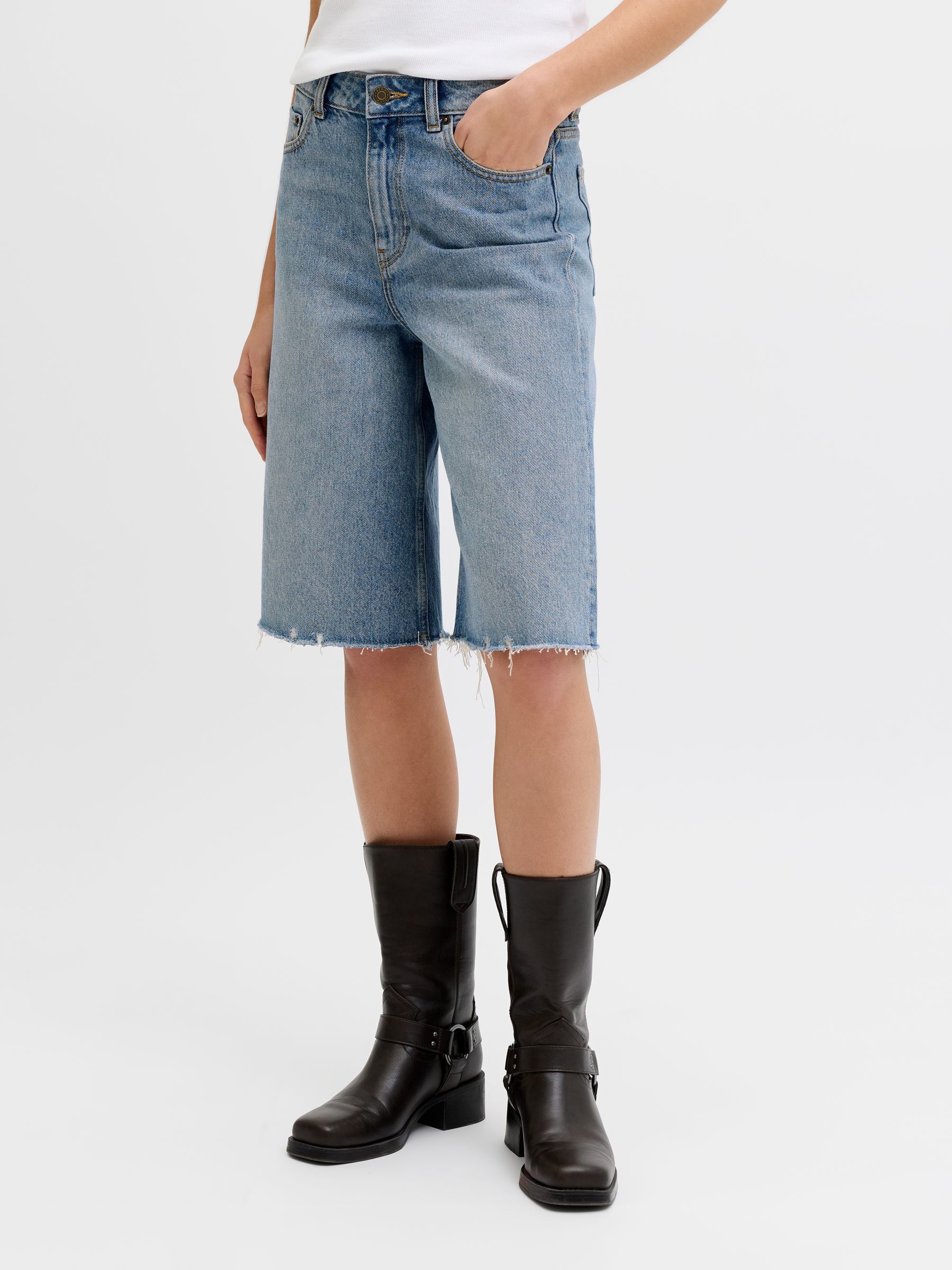 Short En Denim, JJXX